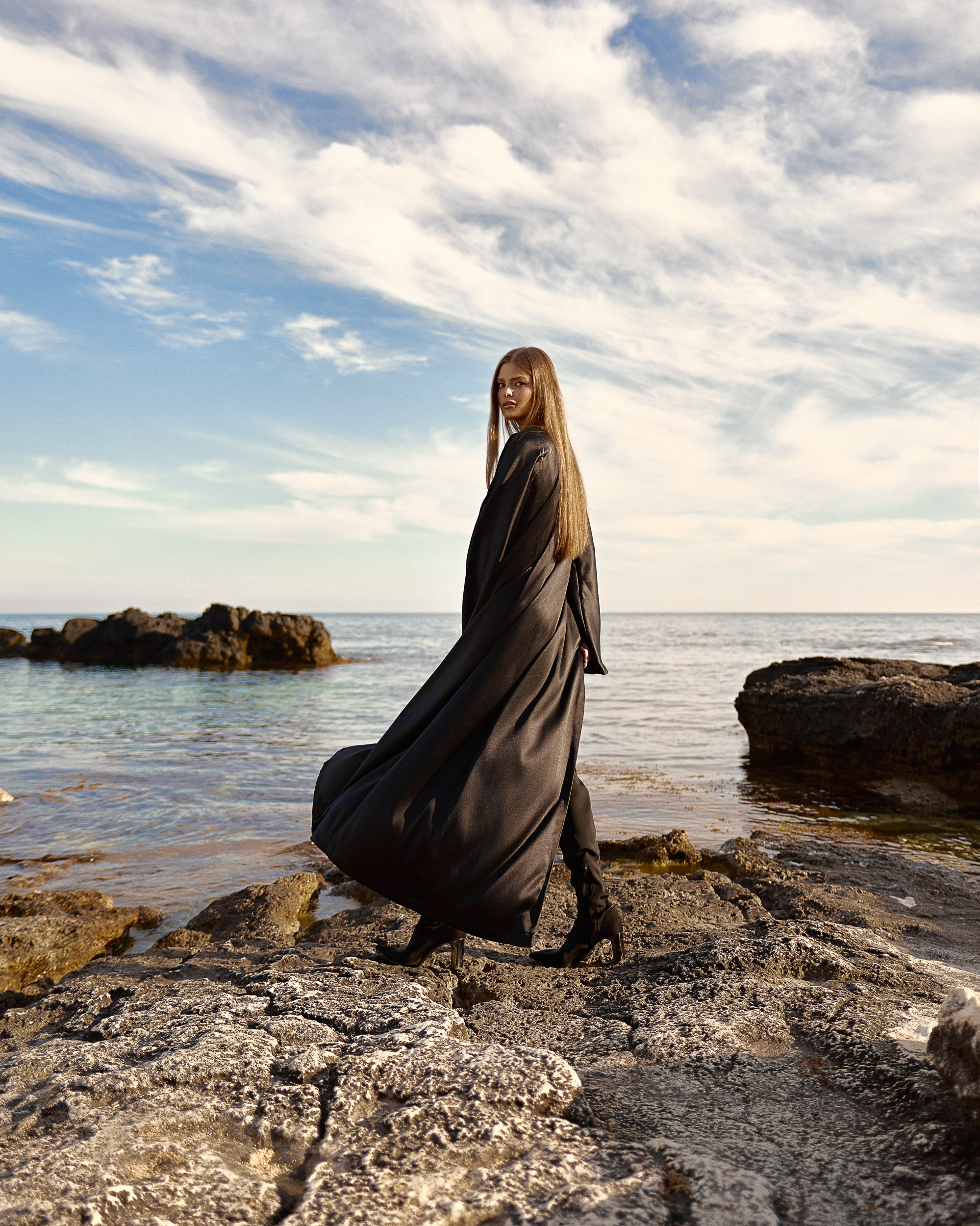 Для бренда Olessi Line 2. Фотограф для людей и их брендов