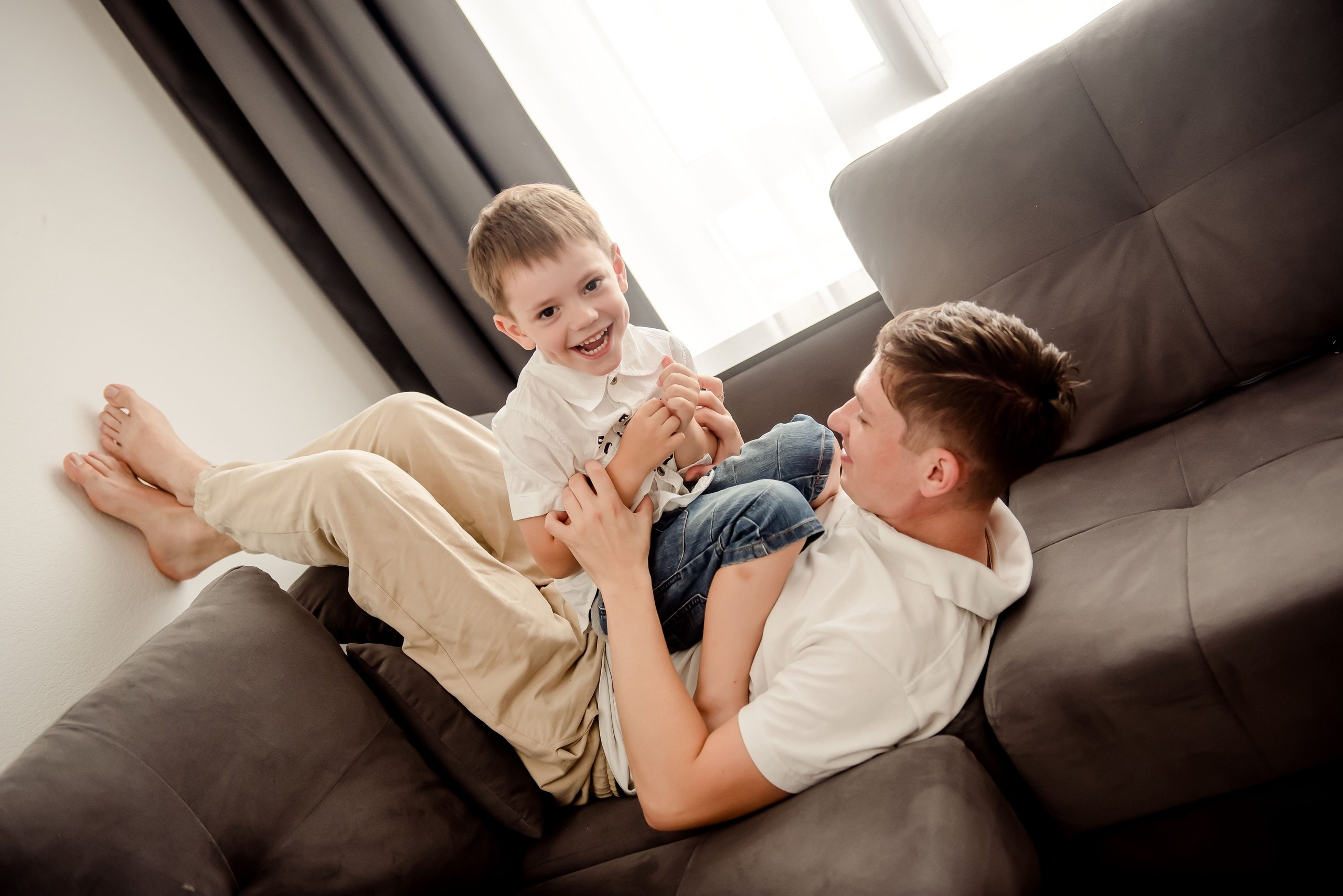 Семейные фотографии. Фотограф в Москве