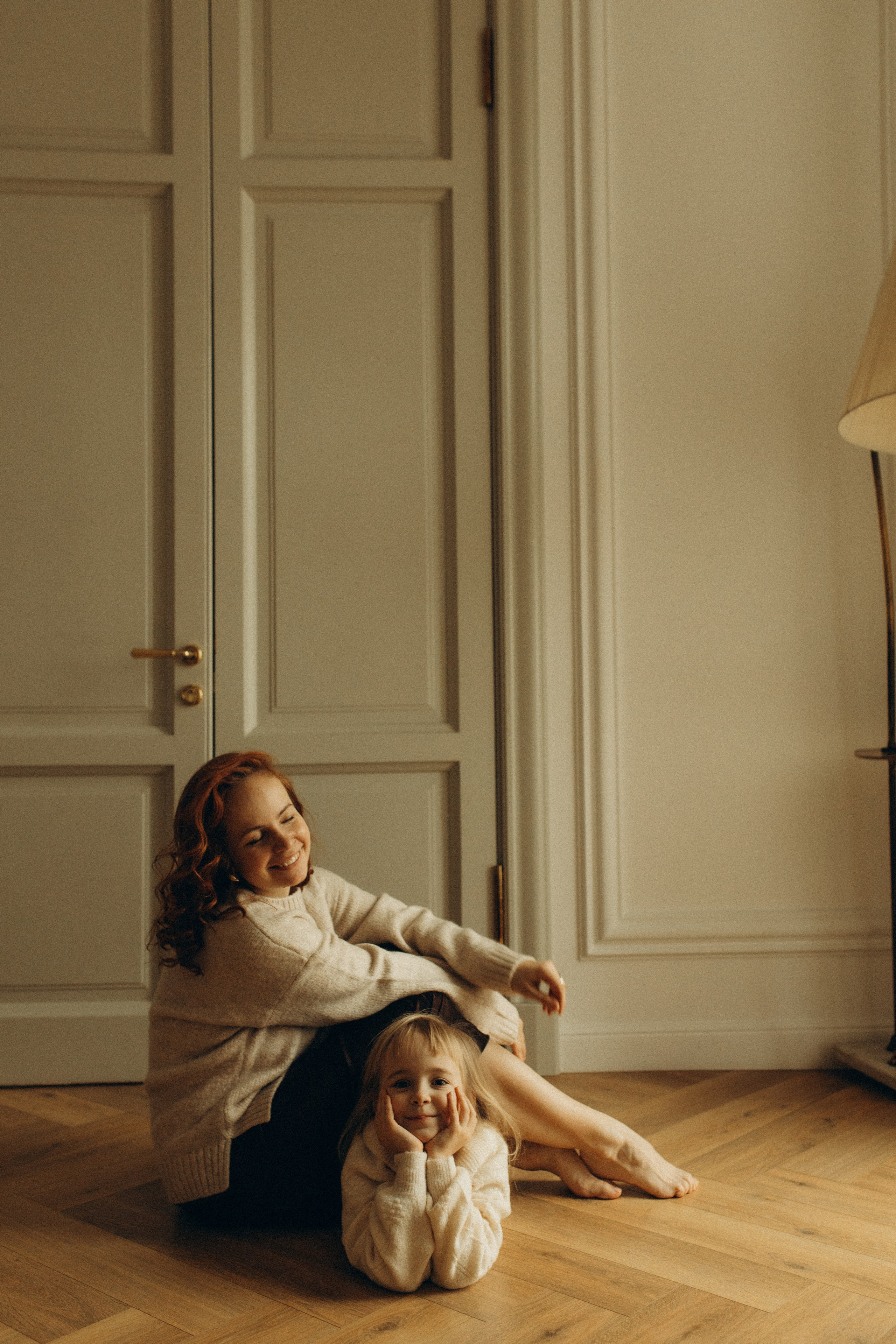 Алина, Юля. Семейный фотограф Оля Гладченко