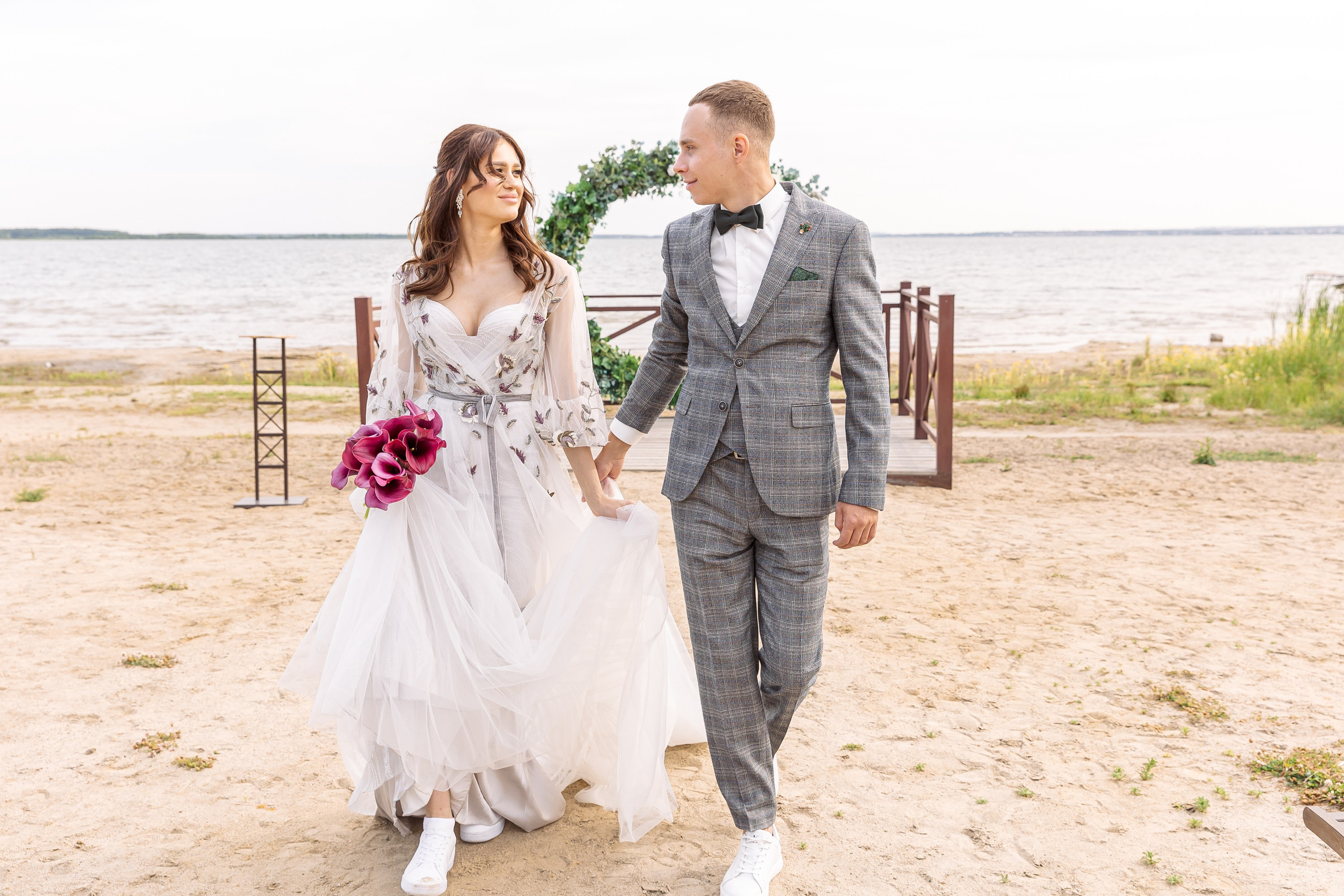 Ангелина и Иван. Свадебный и семейный фотограф в Челябинске Юлия Ишимова