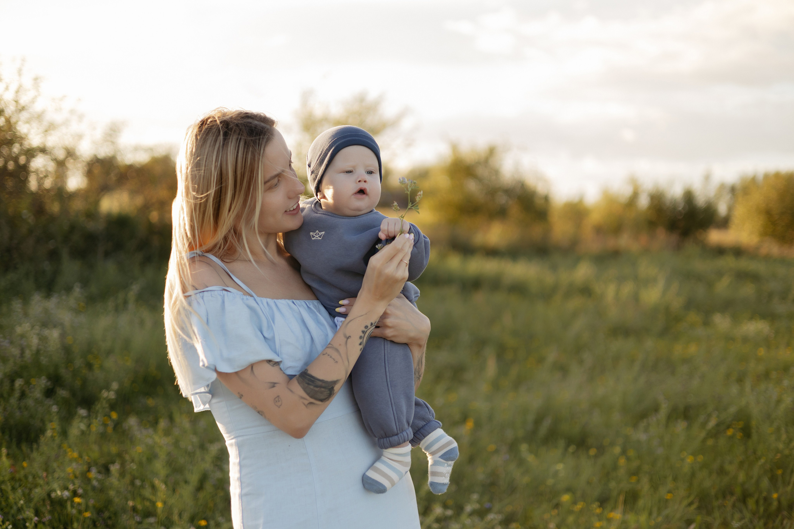 Таня, Саша и Мишутка. Свадебный фотограф в Пскове и Санкт-Петербурге | Анна Голикова