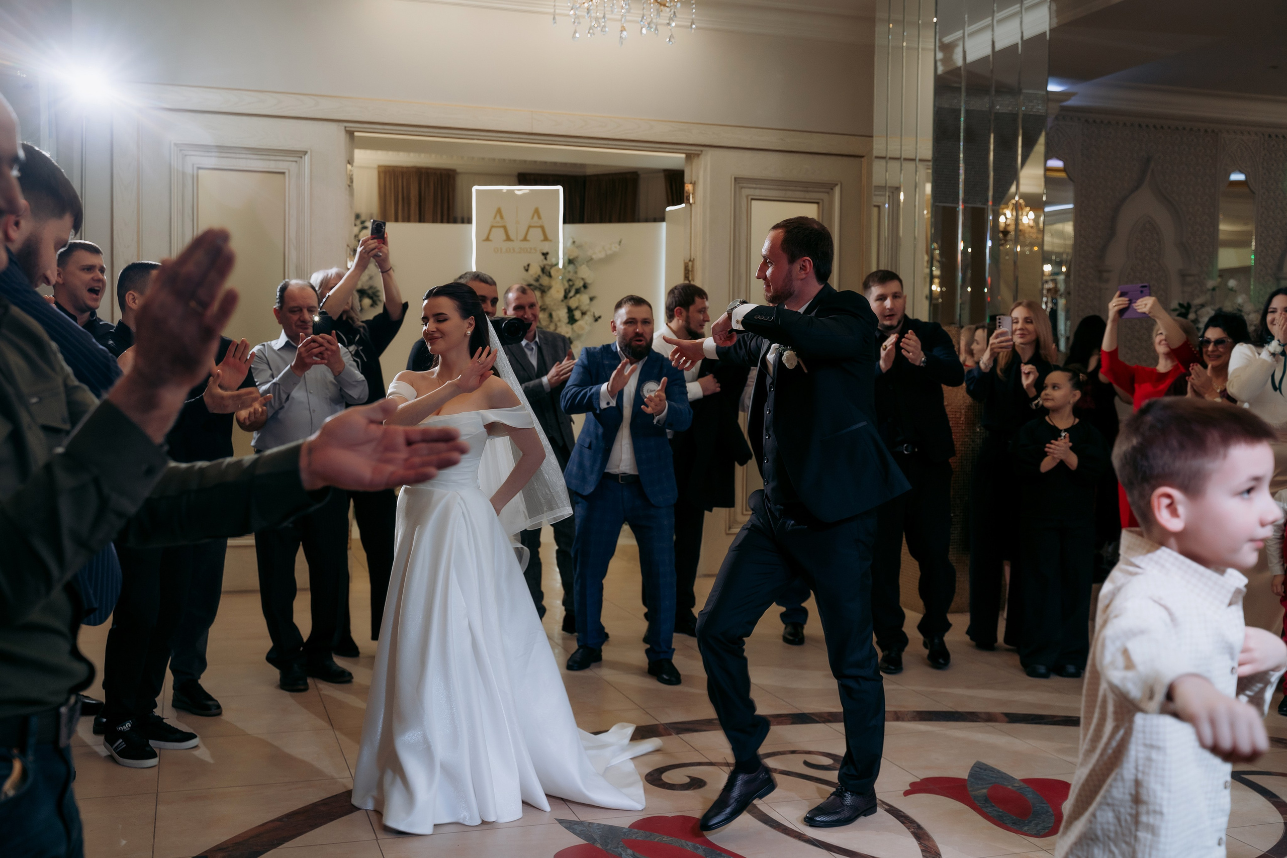 Алексей и Алиса. Свадебный и семейный фотограф Екатерина Коробова г. Моздок