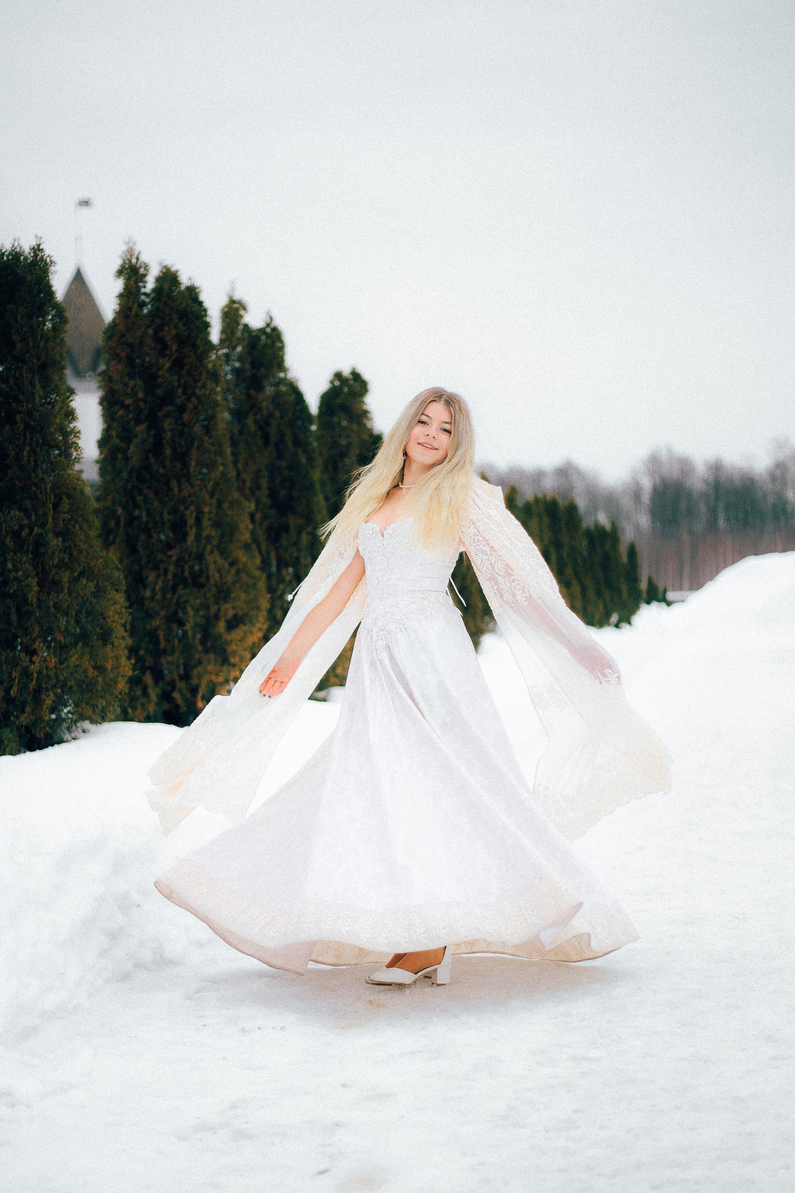 Аня. Юлия Кулиш // Pocahontas