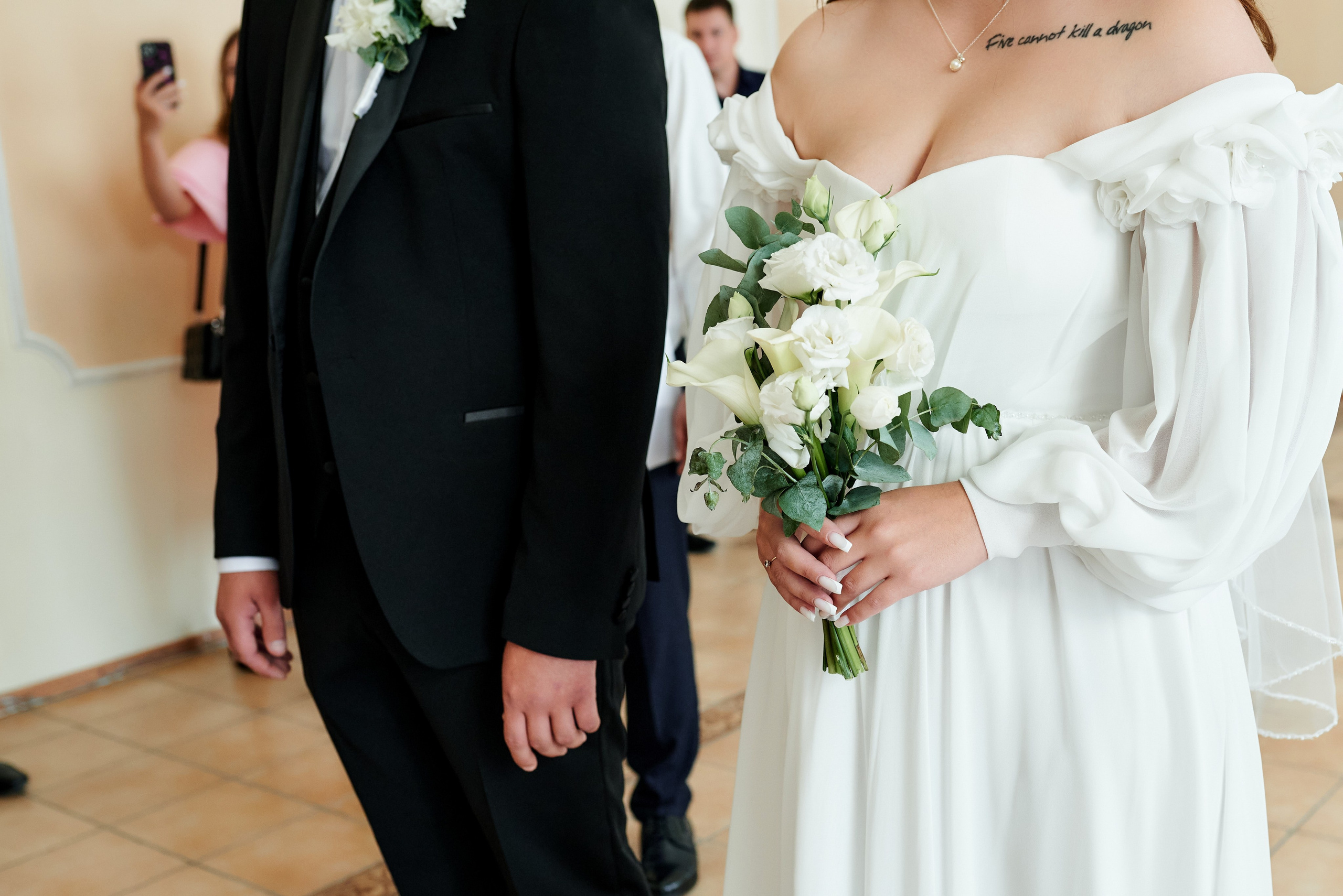 Свадьба Оли и Саши. Свадебный фотограф г. Новочеркасск г. Ростов-на-Дону