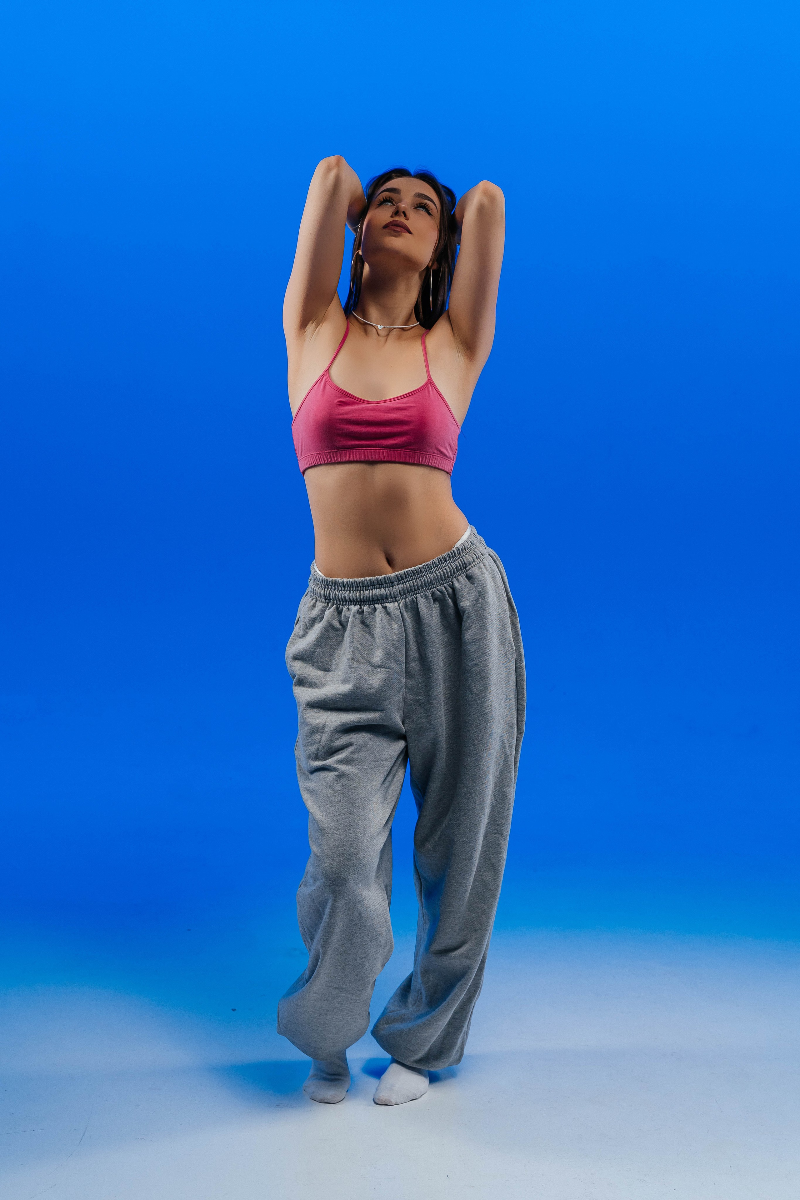 Студийный минимализм. Виктория Алпеева — фотограф по любви