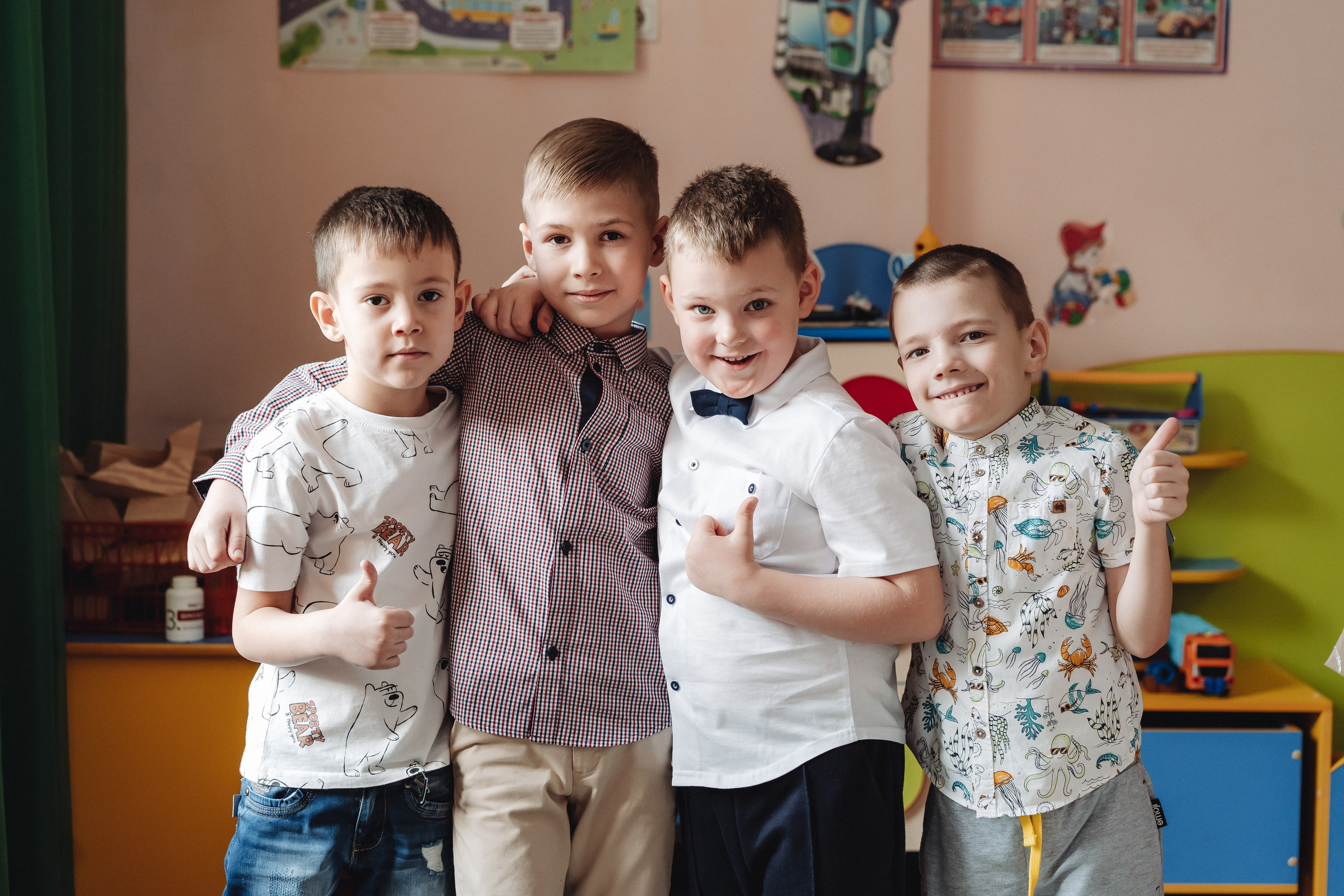 Садики. Семейный и контент фотограф в Красноярске Власова Екатерина