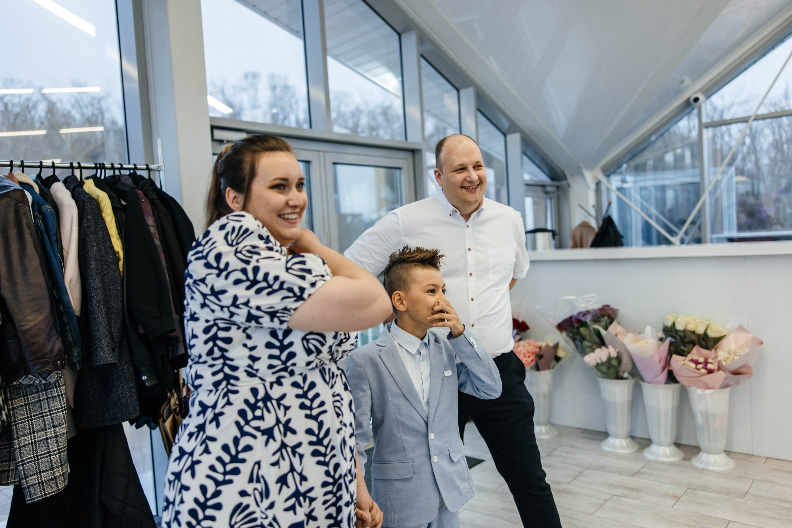Александр и Александра. Maxim Tsoy Photography