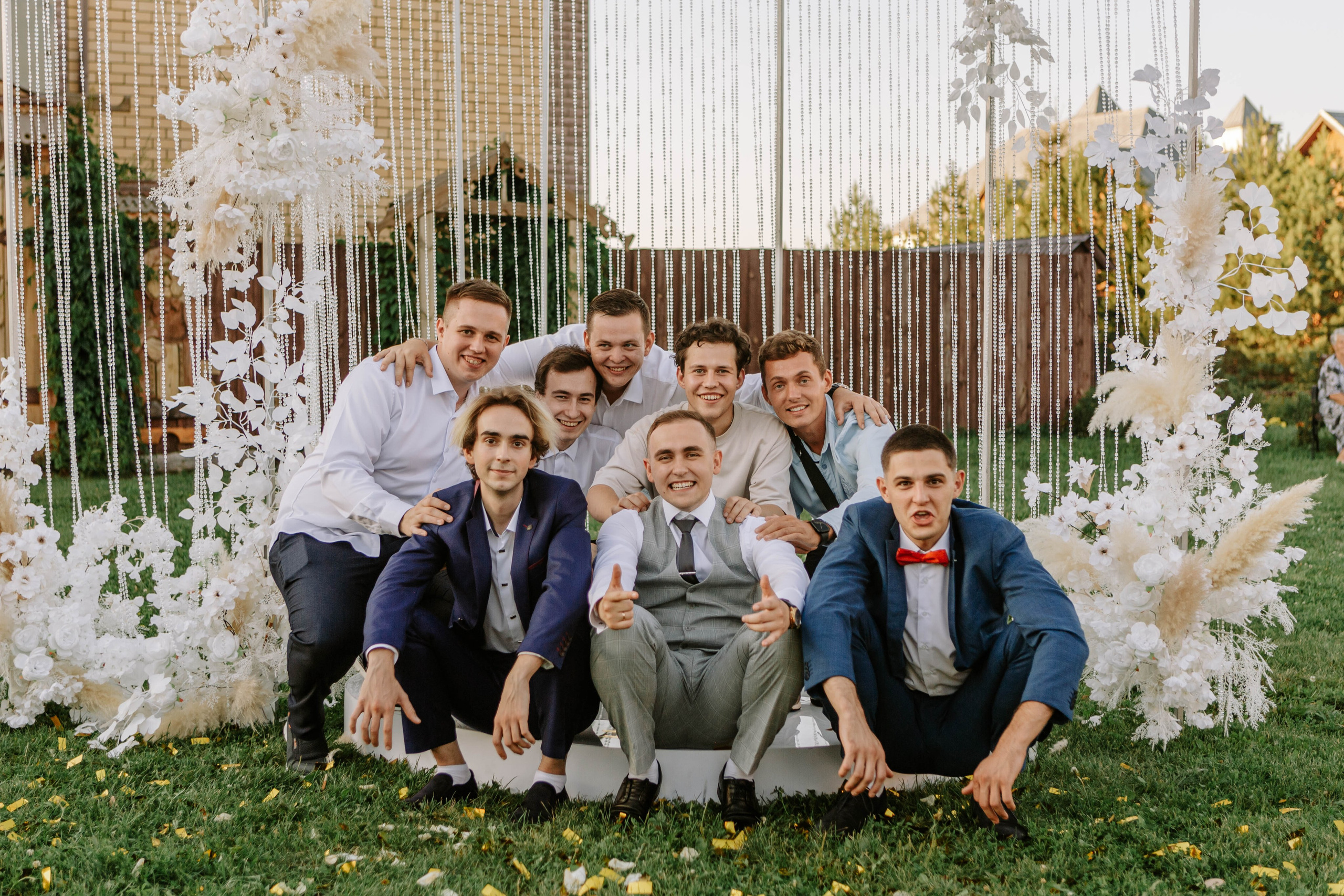 Максим и Татьяна. Фотограф Александра Кузнецова