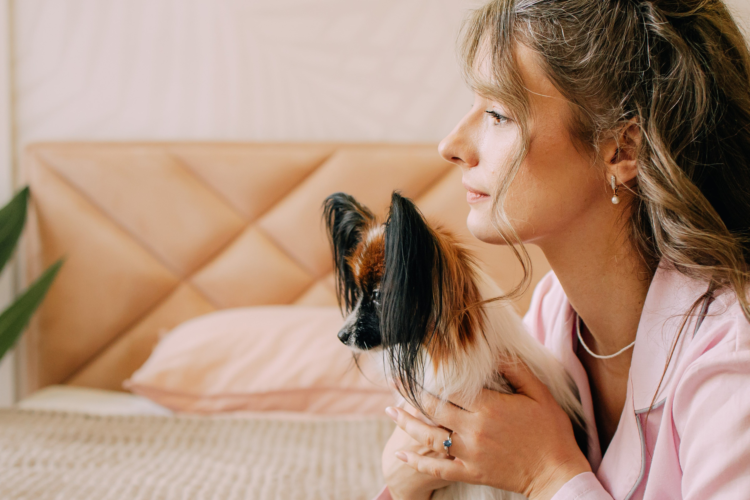 Султан, Мэй Мэй и Шанталь и их семья