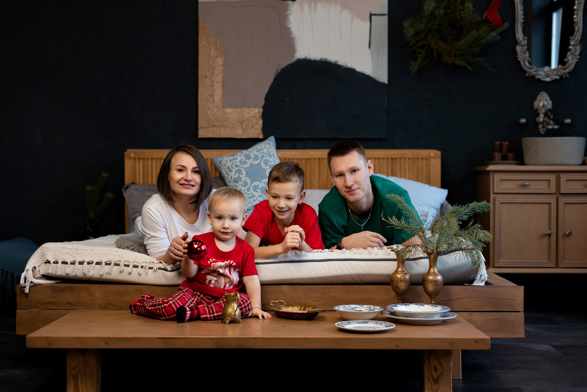 Семейные фотосессии. Фотограф в Минске