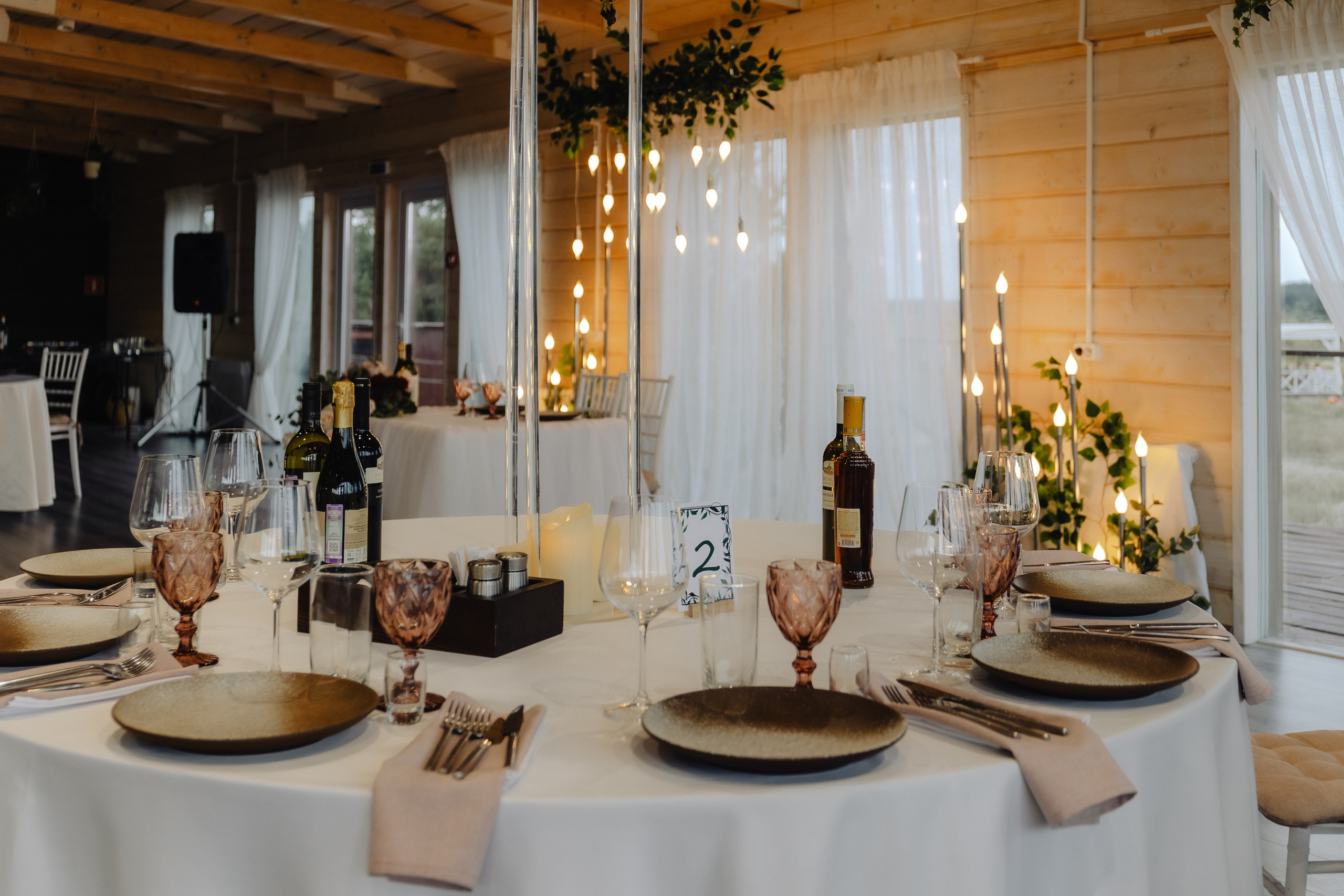 Лера и Андрей. Алена Бадамшина — свадебный фотограф Воронеж / Москва