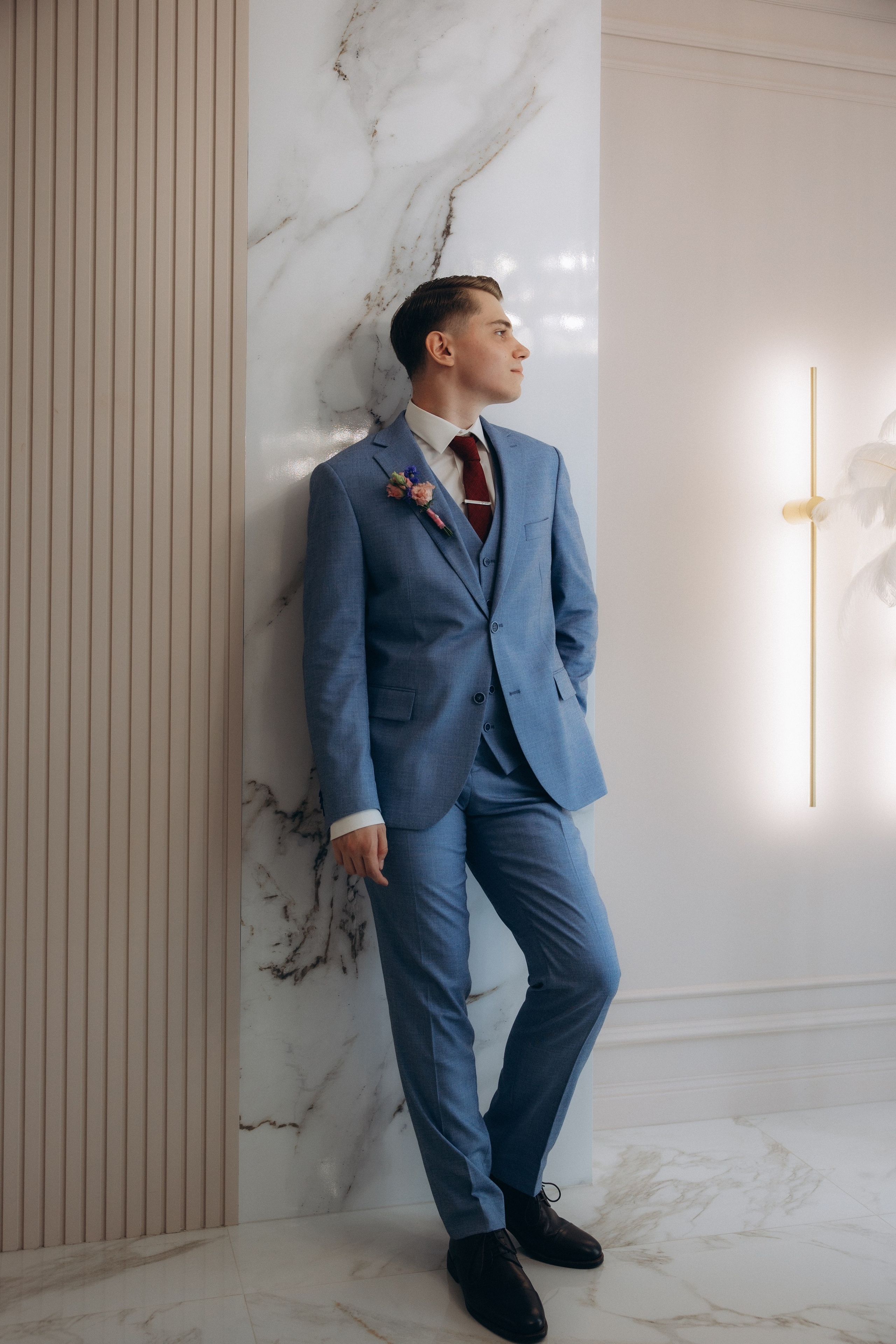 Таня и Никита. Алена Бадамшина — свадебный фотограф Воронеж / Москва