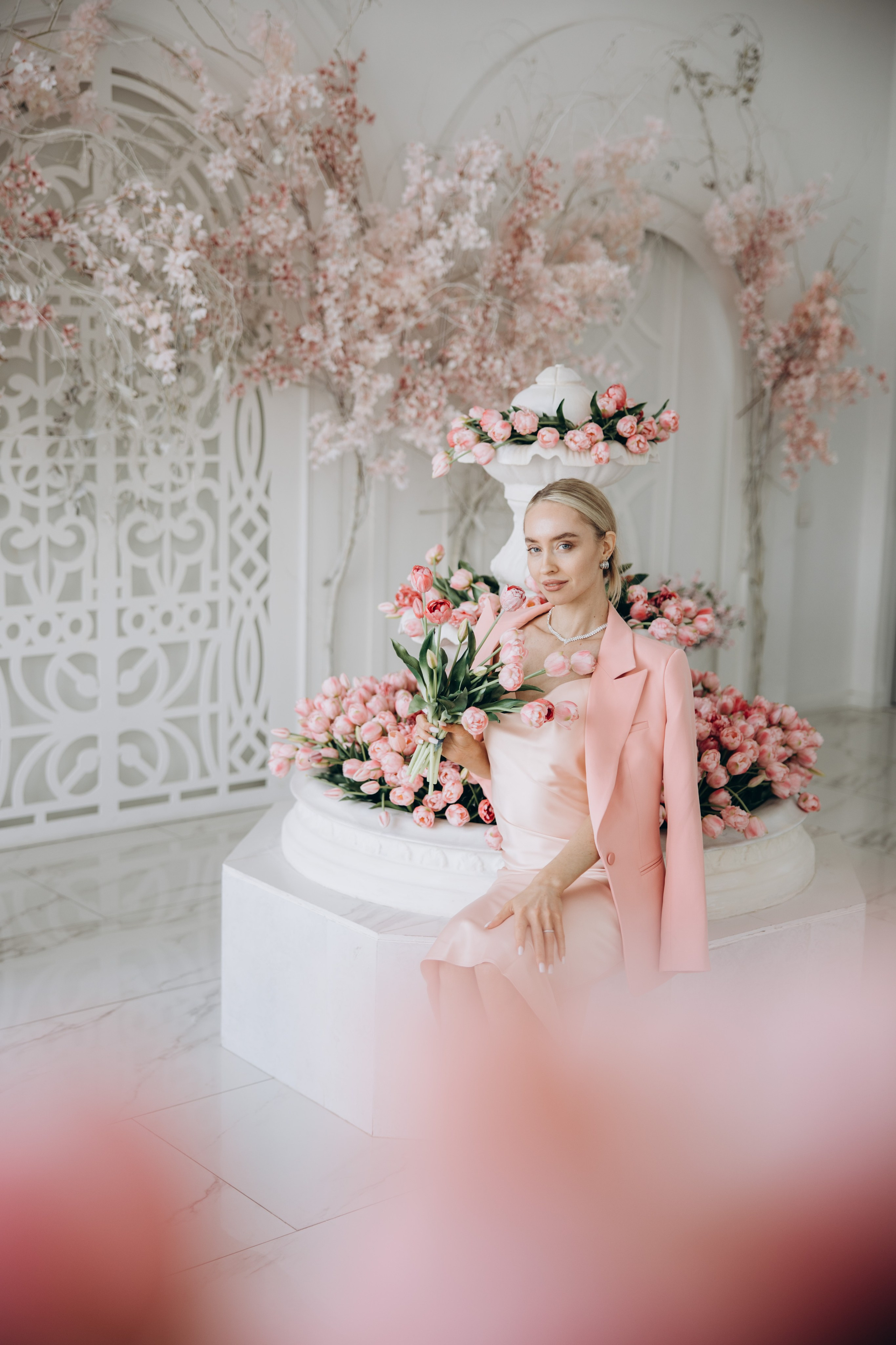 Фотоссесия в зале Авалон. Свадебный фотограф в Дмитрове