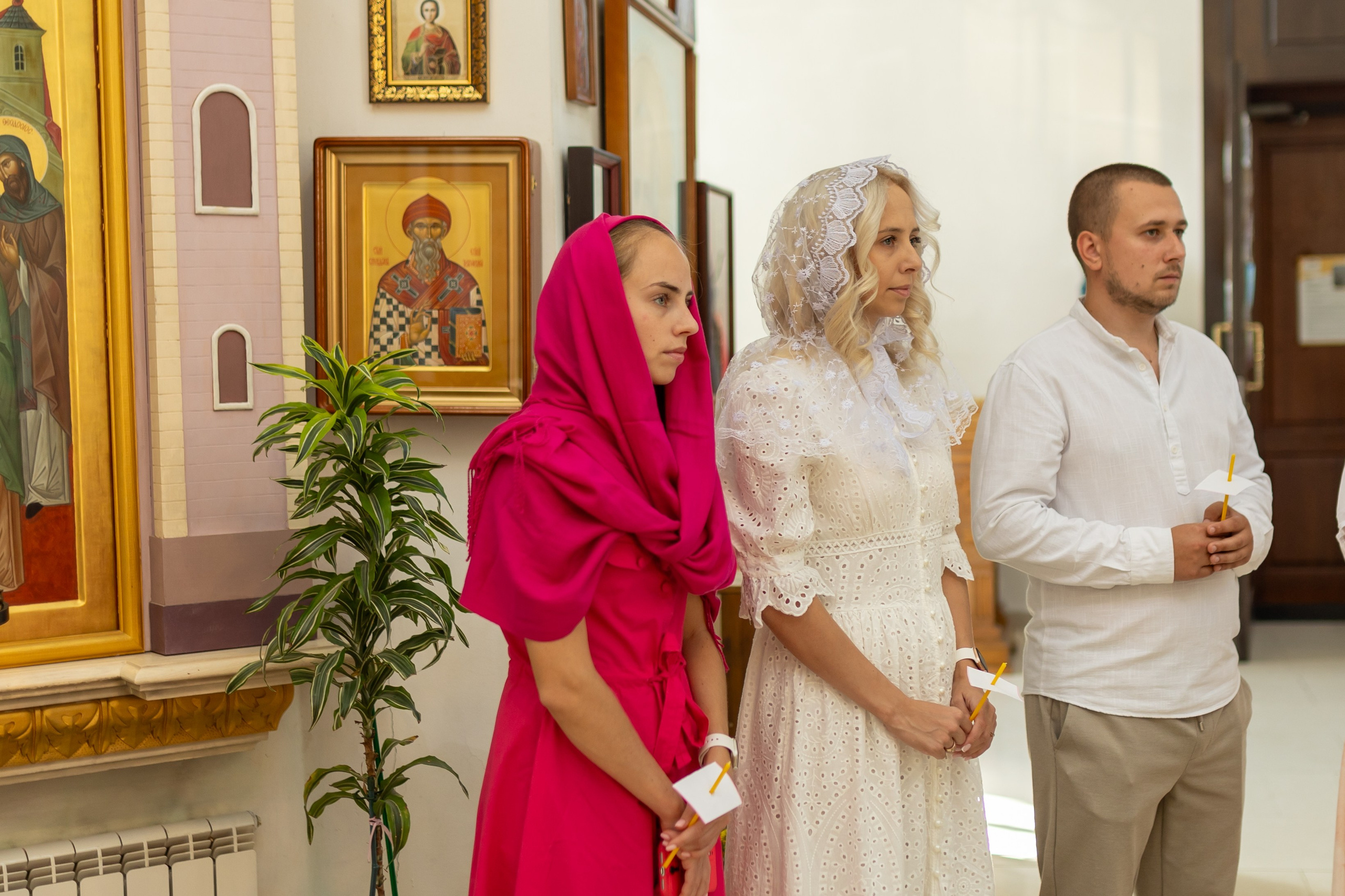 Крещение Артёма (все фото с таинсвта крещения). Фотограф новорожденных. Детский и семейный фотограф Марьяна Юдина