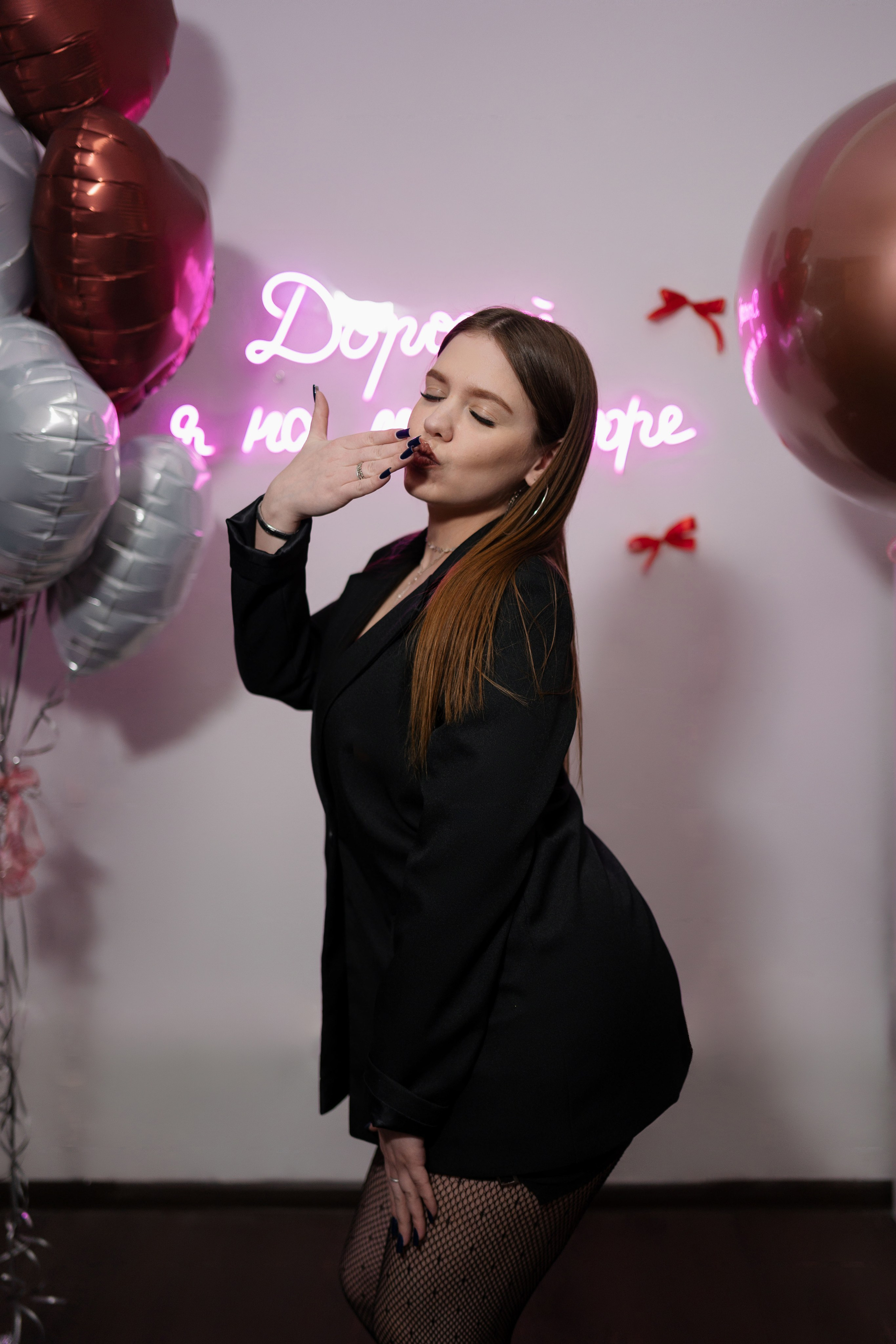 День рождения вечеринка. Свадебный фотограф в Уфе — Данилова Елена