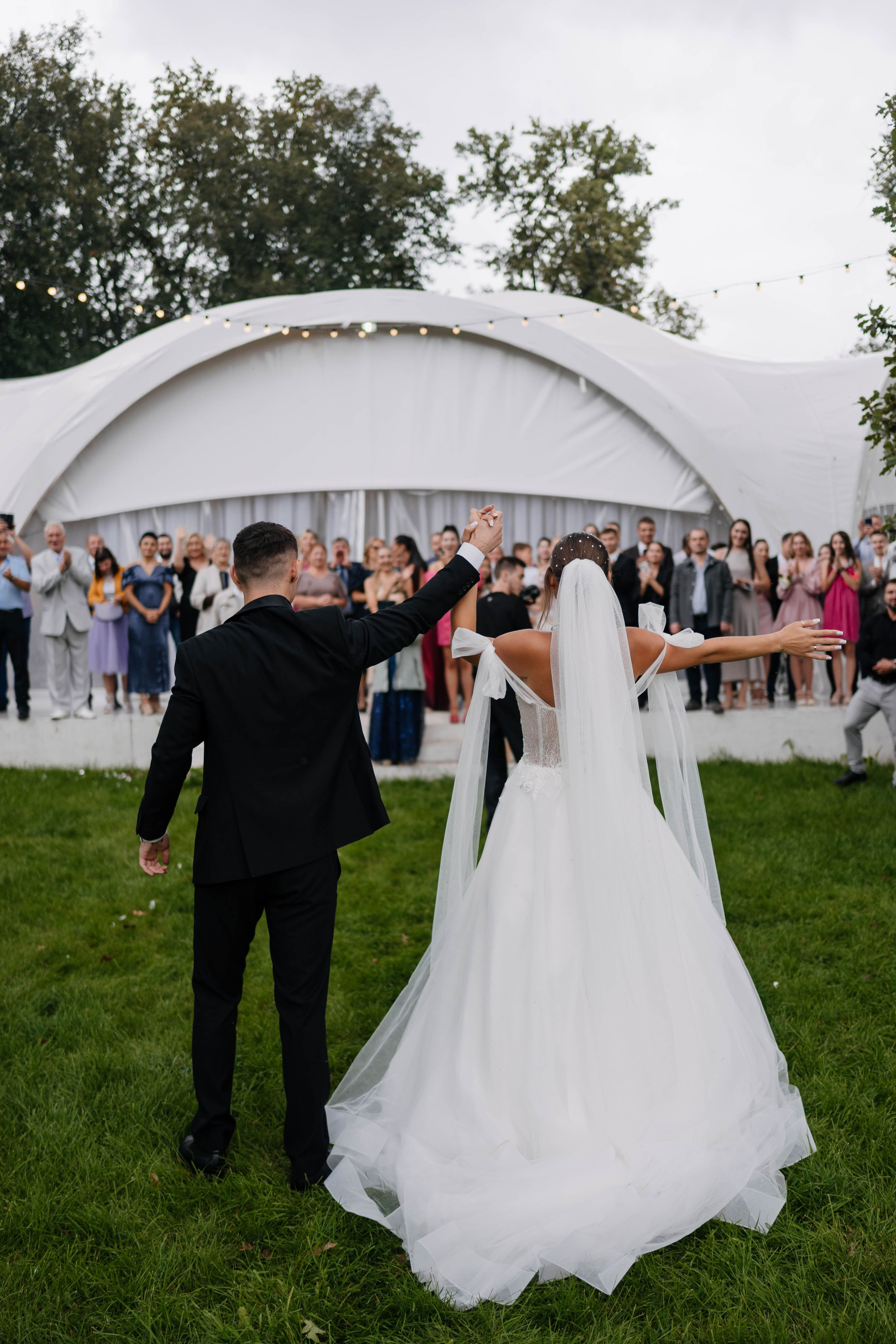 SABINA & DMITRY / 2024. Свадебный фотограф в Уфе  — Данилова Елена