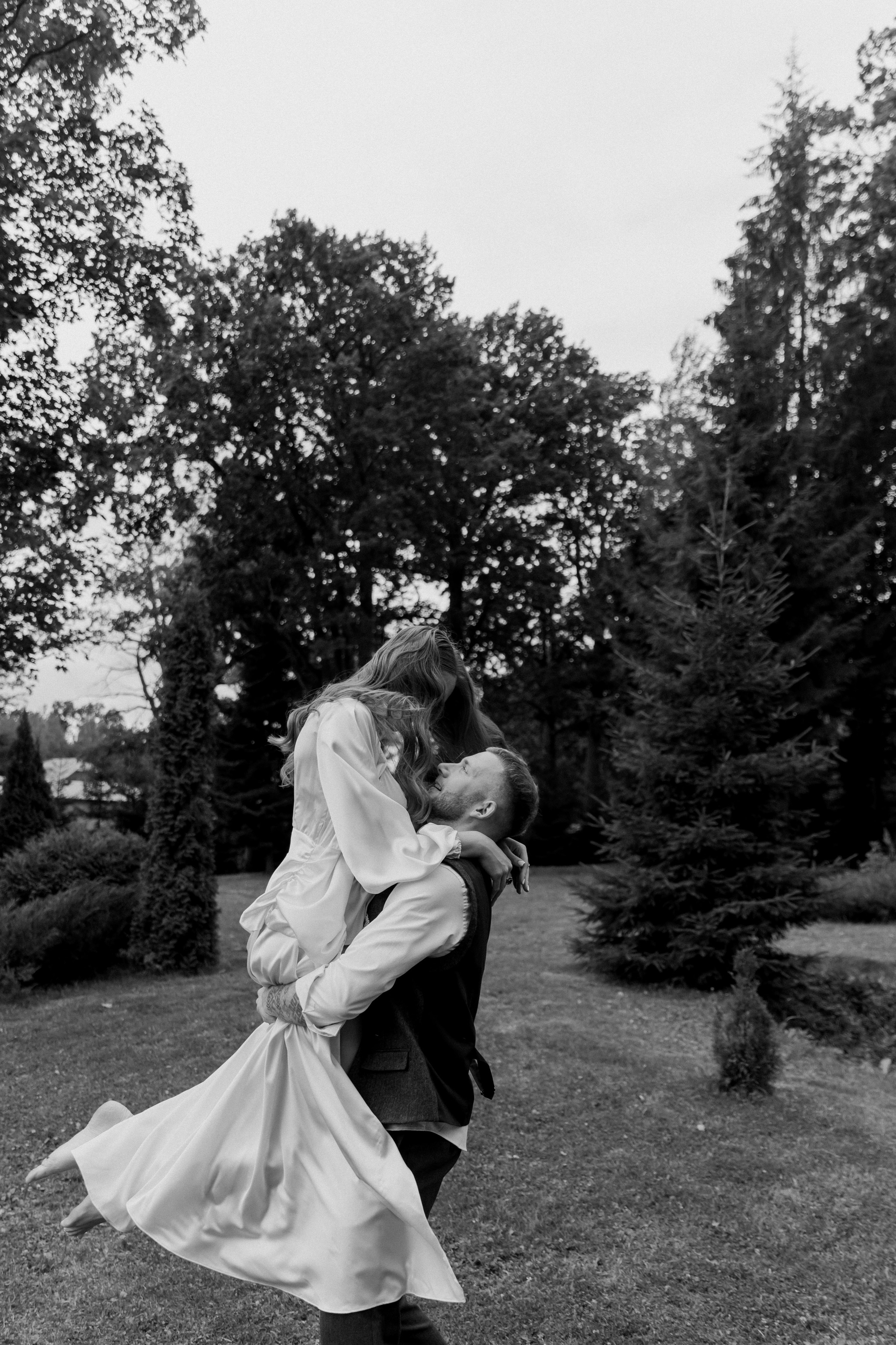 Arthur & Marie. Главная