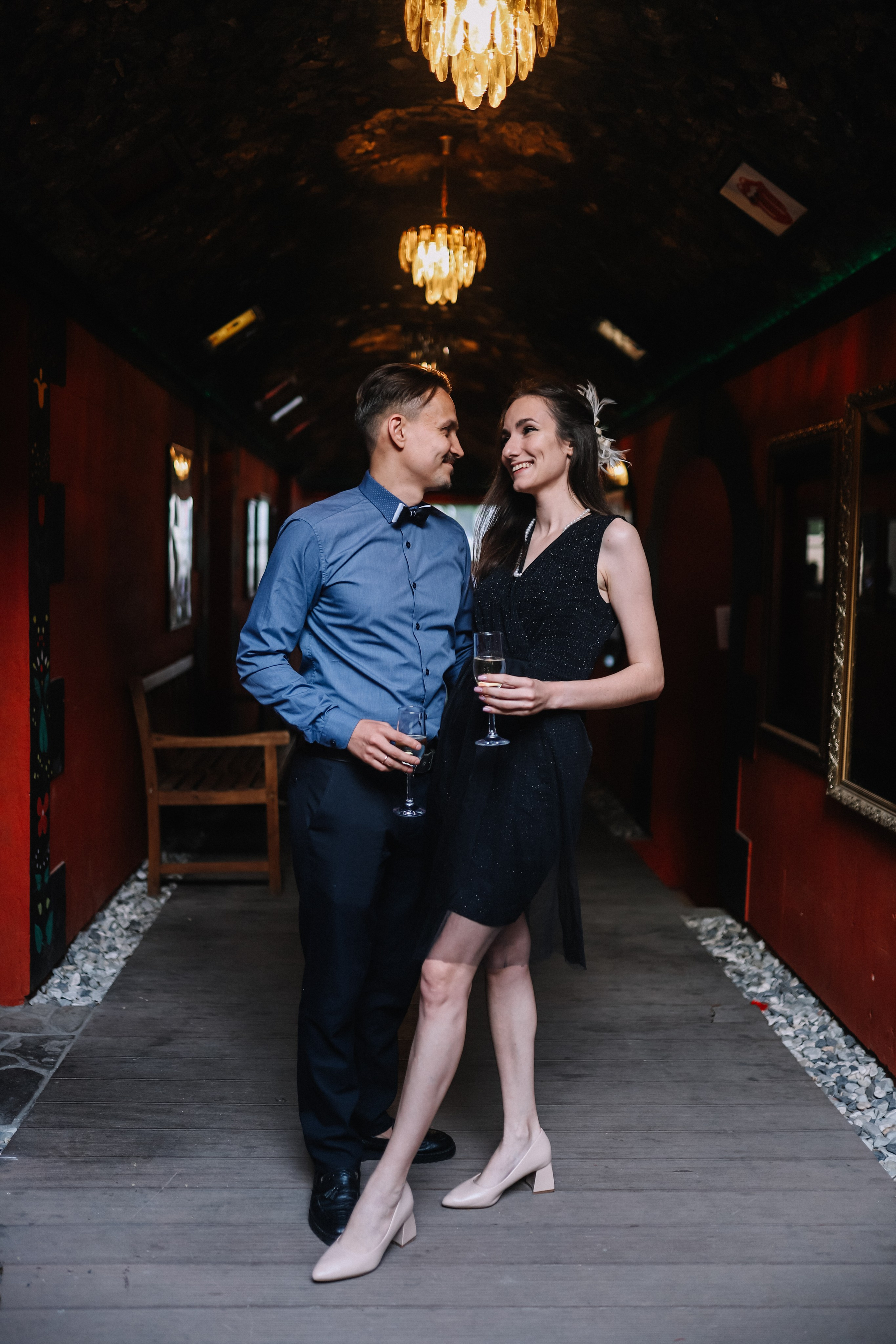 25.Диана и гости