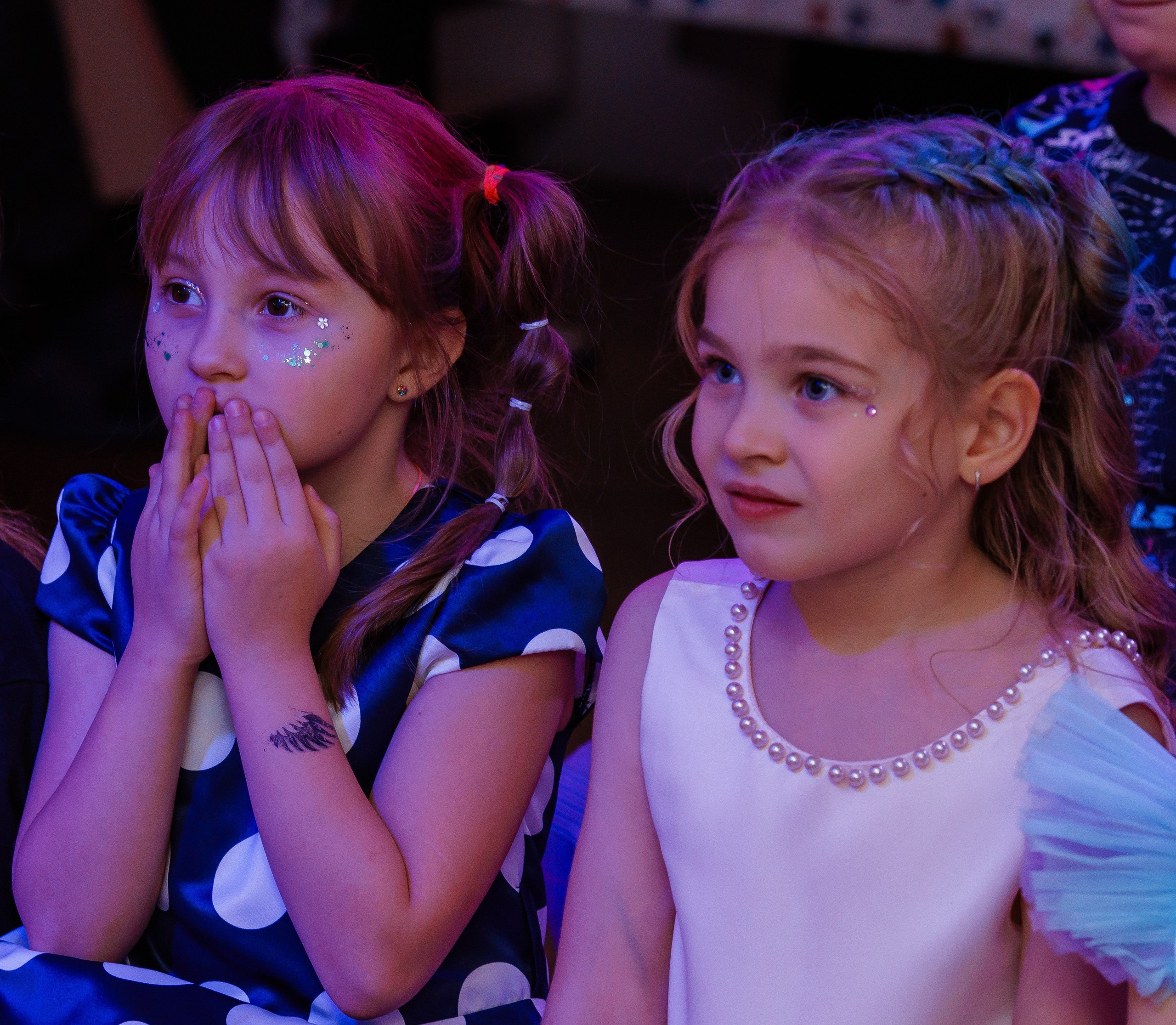 Детский день рождения. Фотограф Екатеринбург Марина Поздеева