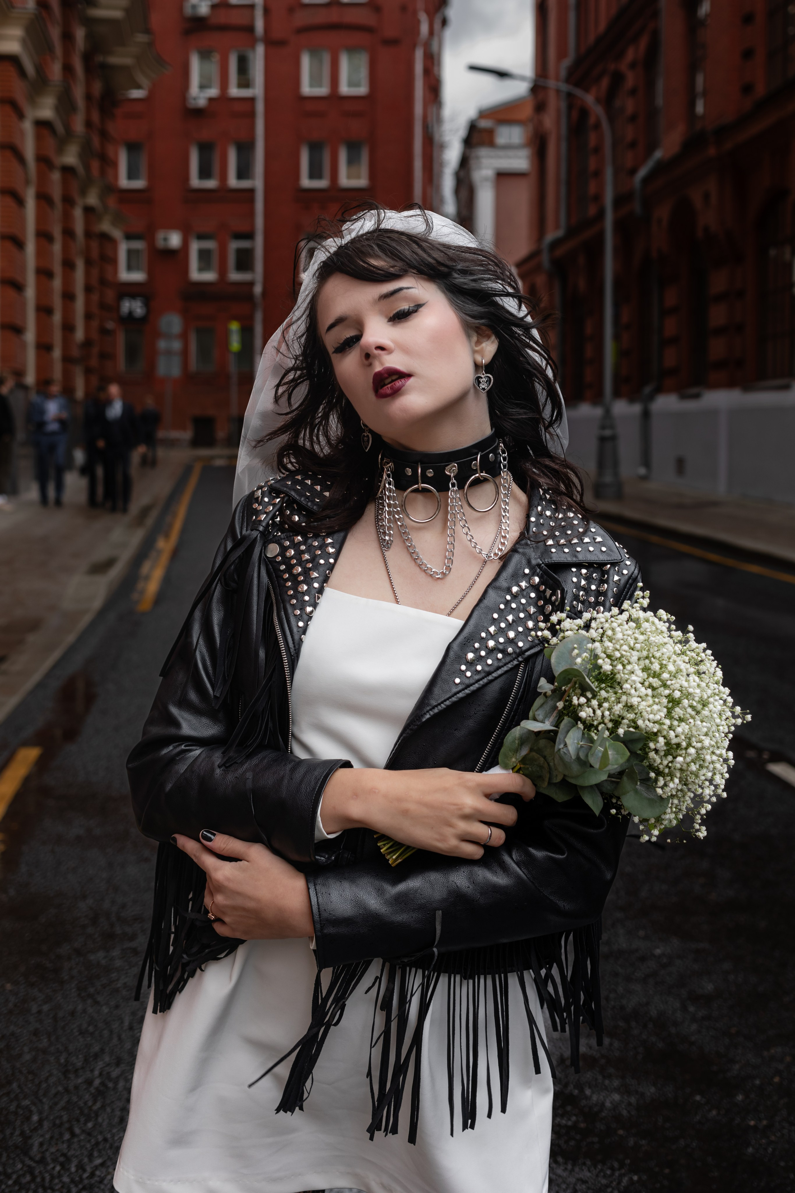 СВАДЬБЫ. Фотограф Алина Гашникова