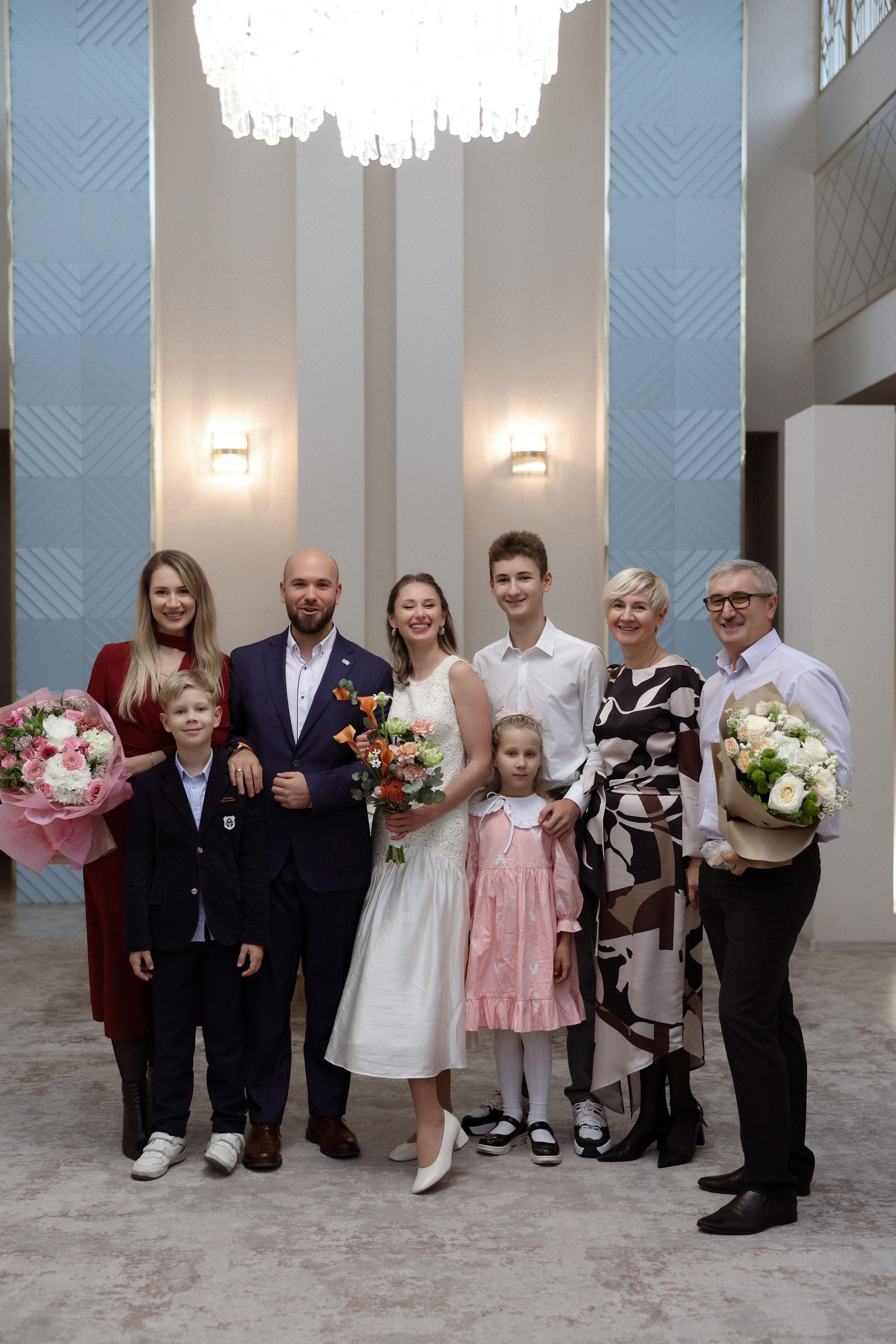 «Счастье быть» — Юнона и Борис. Свадебный и семейный фотограф в Москве Ломова Ирина