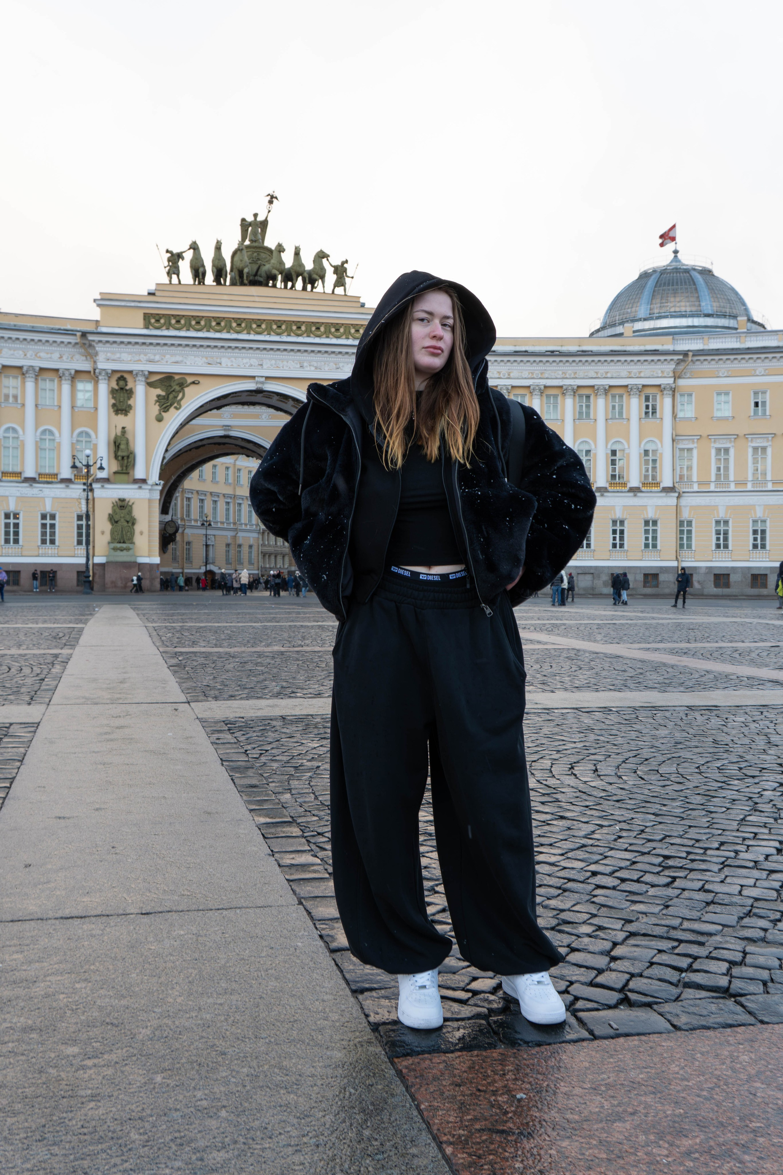 Прогулка. Услуги фотографа | Санкт-Петербург