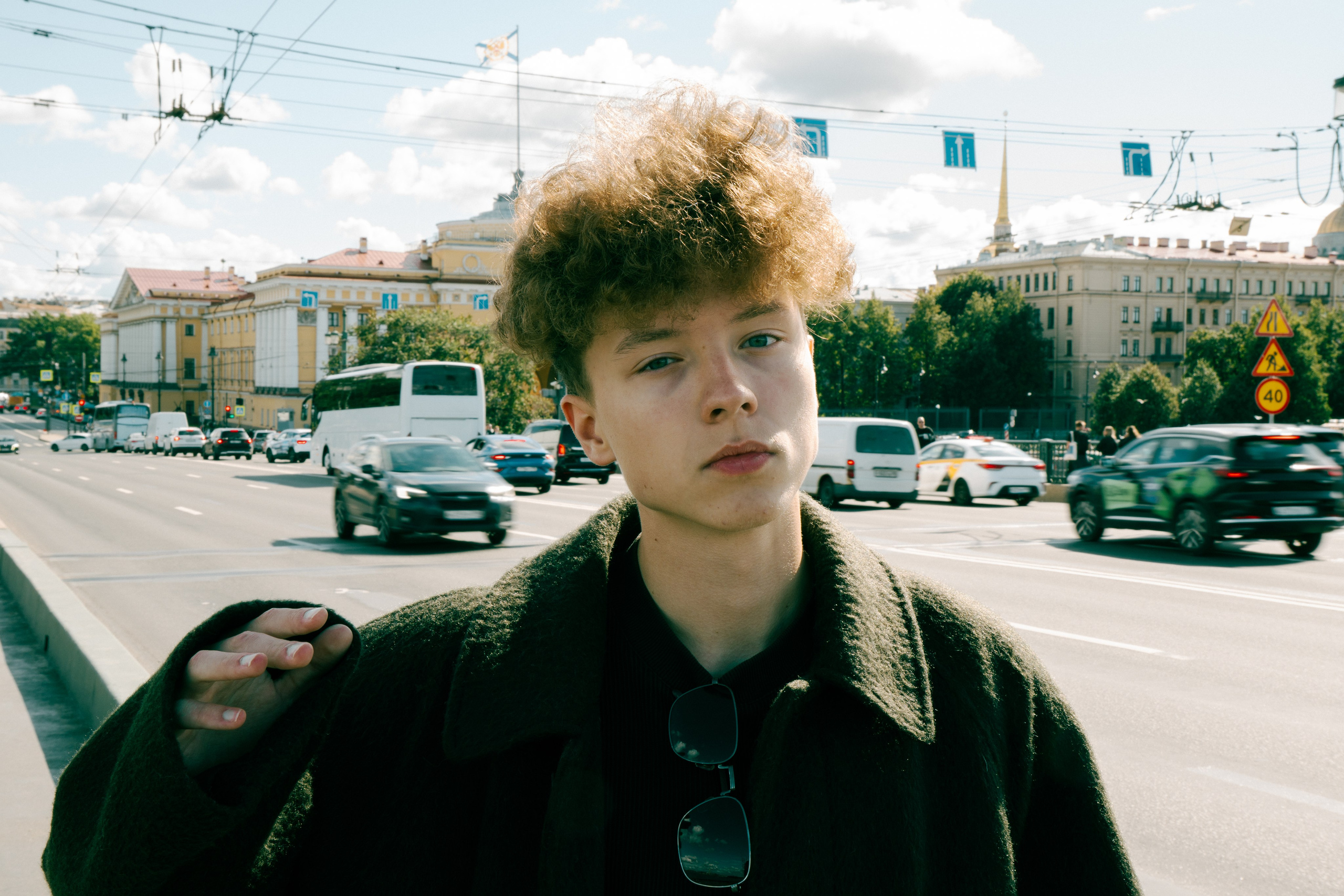 Индивидуальная фотосессия. Услуги фотографа | Санкт-Петербург