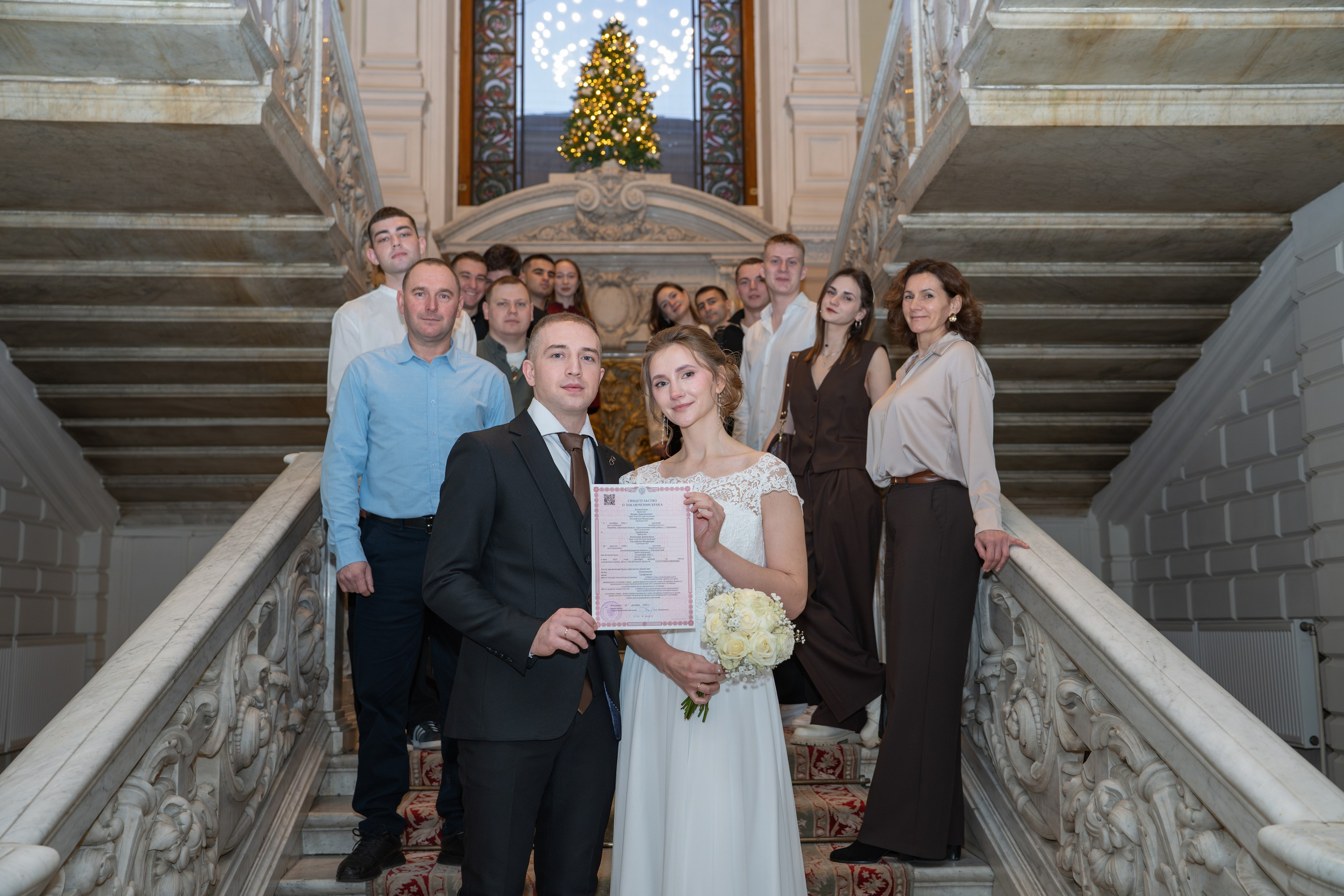 Регистрация брака. Услуги фотографа | Санкт-Петербург