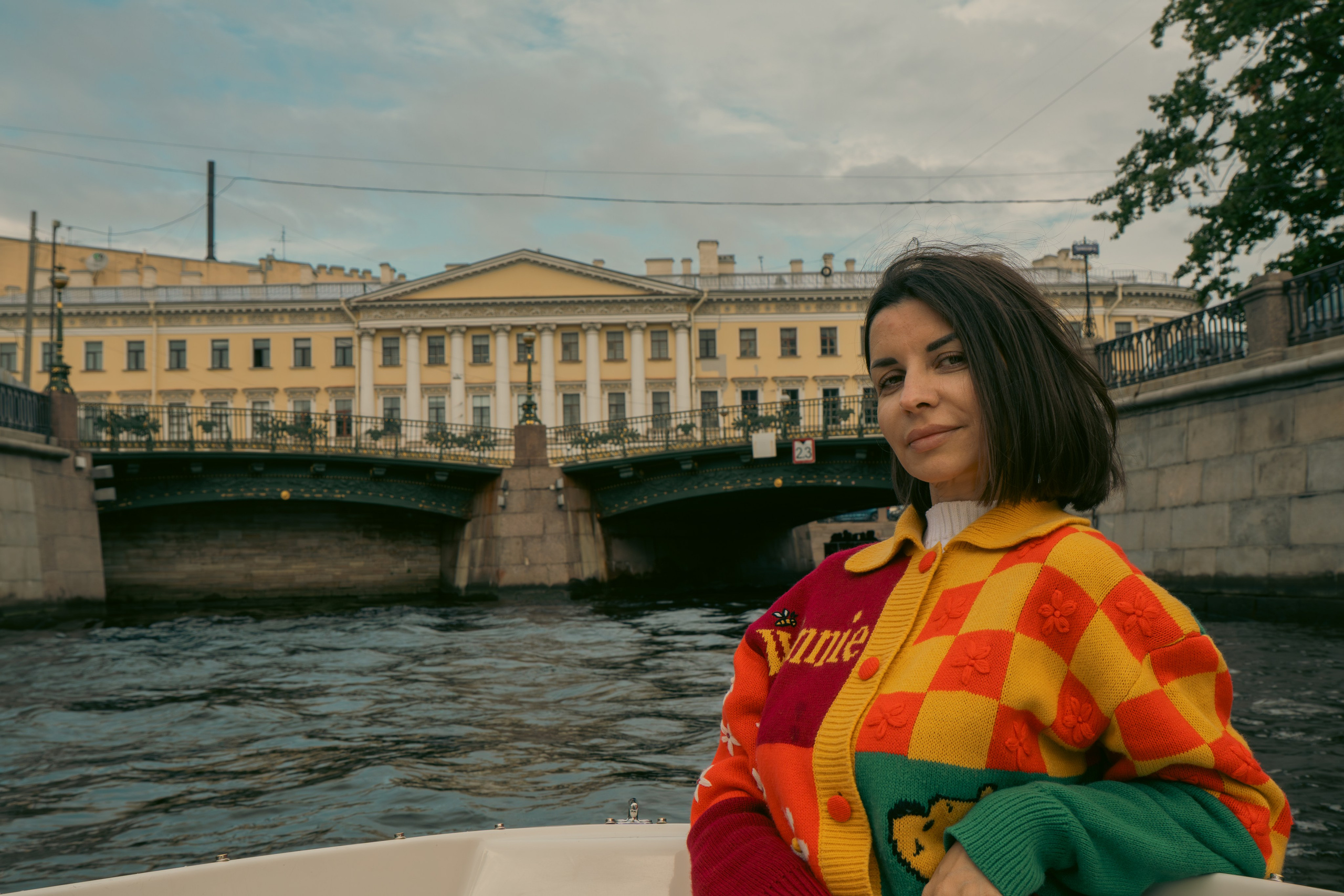 Прогулка с девушкой. Услуги фотографа | Санкт-Петербург