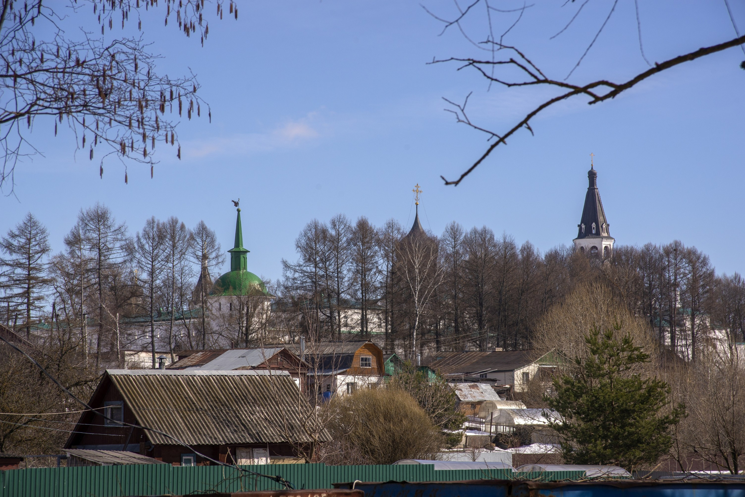 Александров. Март 2024. Игорь Жучков. Россия увиденная глазами путешествующего фотографа