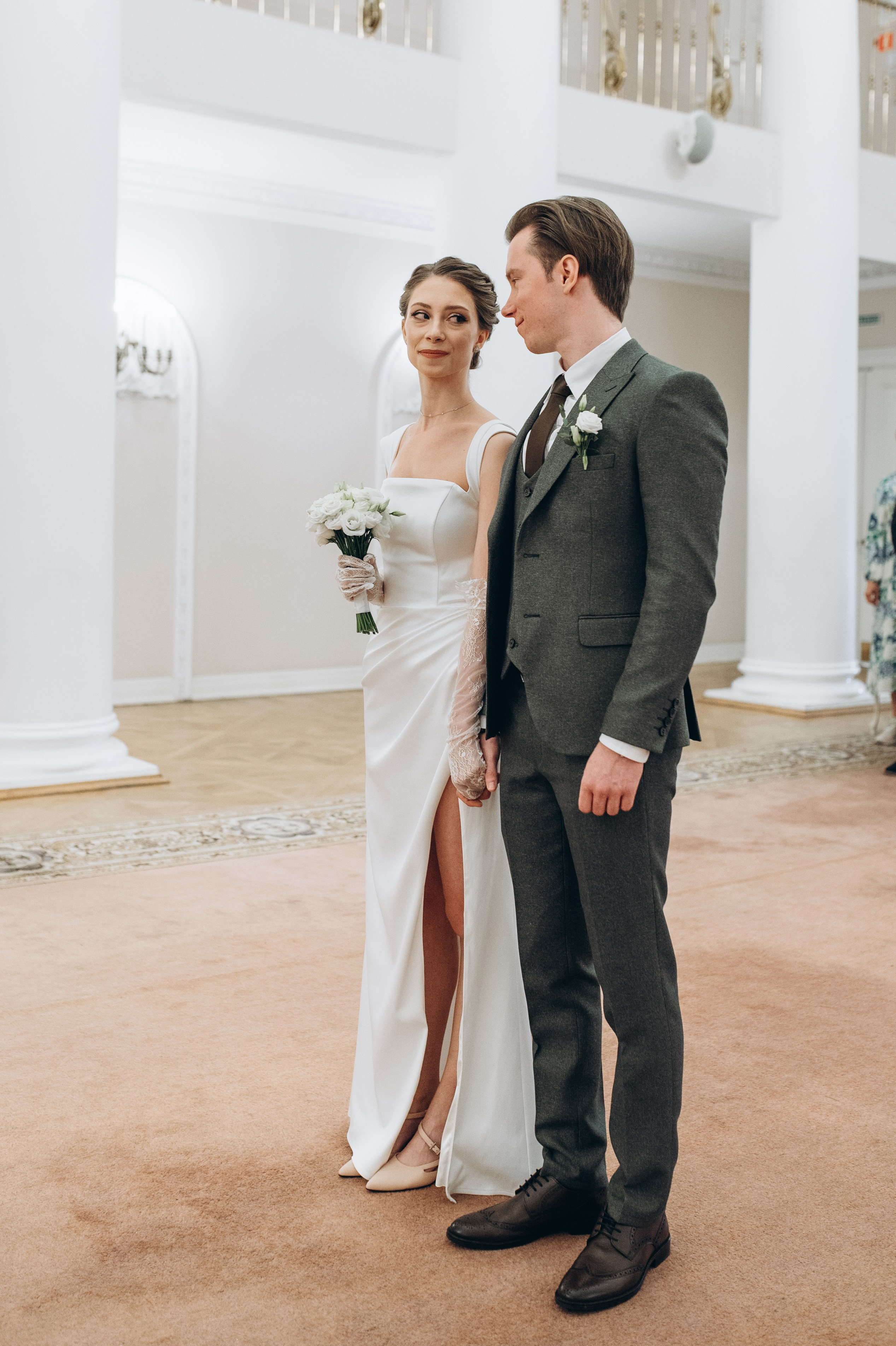 Никита & Владлена. Свадебный и студийный фотограф Ирина Котикова