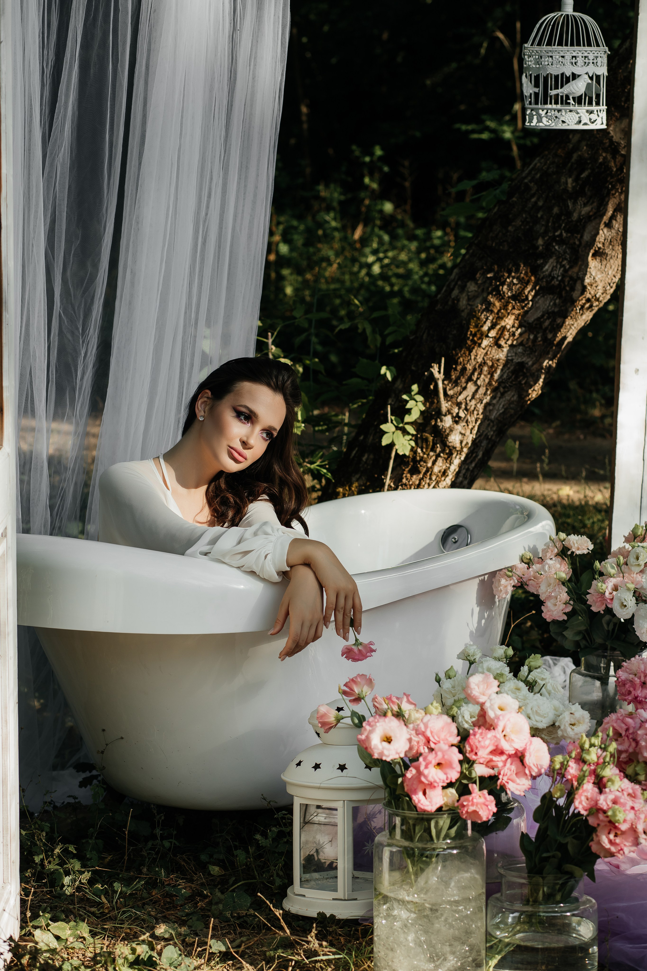 Лесная сказка. Свадебный и семейный фотограф Ростова-на-Дону Ирина Бондарева