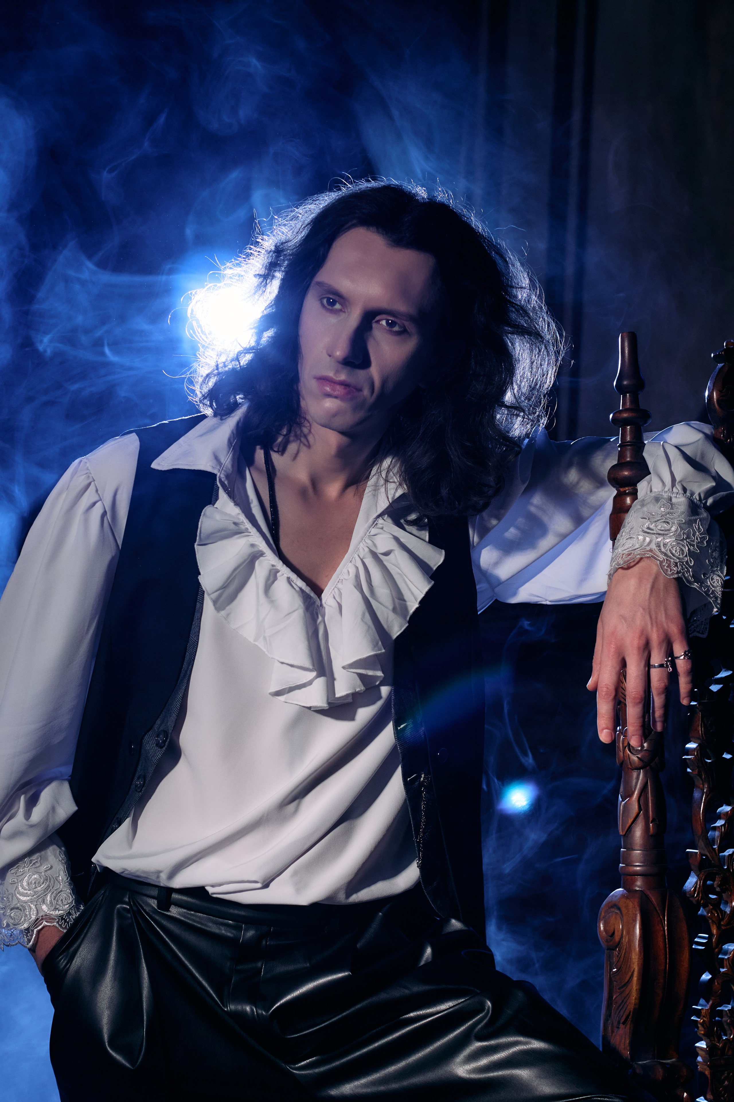 Дракула. Твой любимый фотограф в Санкт-Петербурге Екатерина Герасина