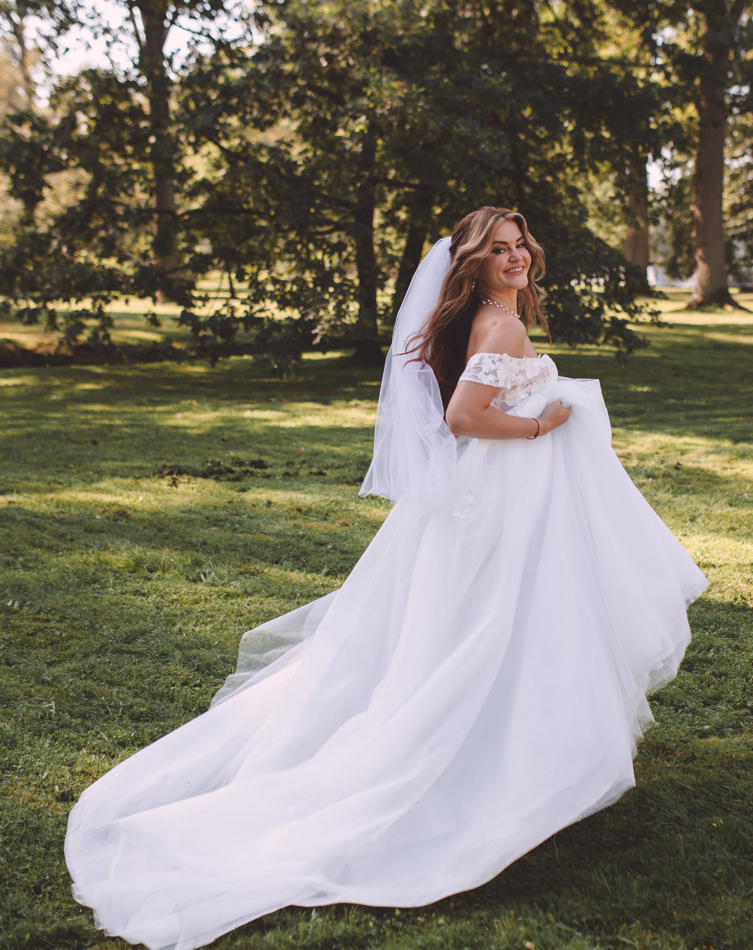 Wedding Day. Анна Михайлова|Свадебный фотограф в Санкт-Петербурге