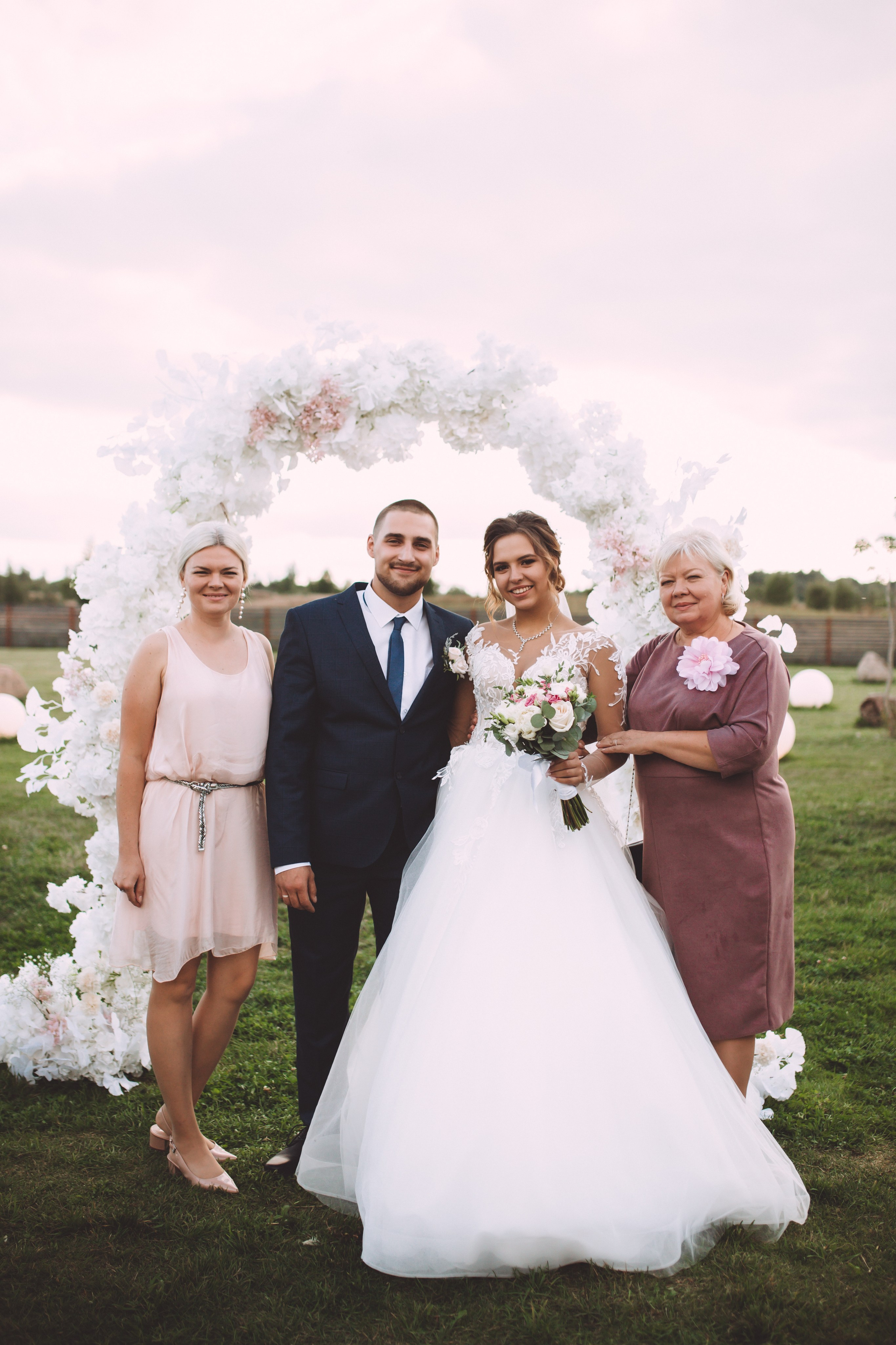 Никита & Олеся. Анна Михайлова|Свадебный фотограф в Санкт-Петербурге