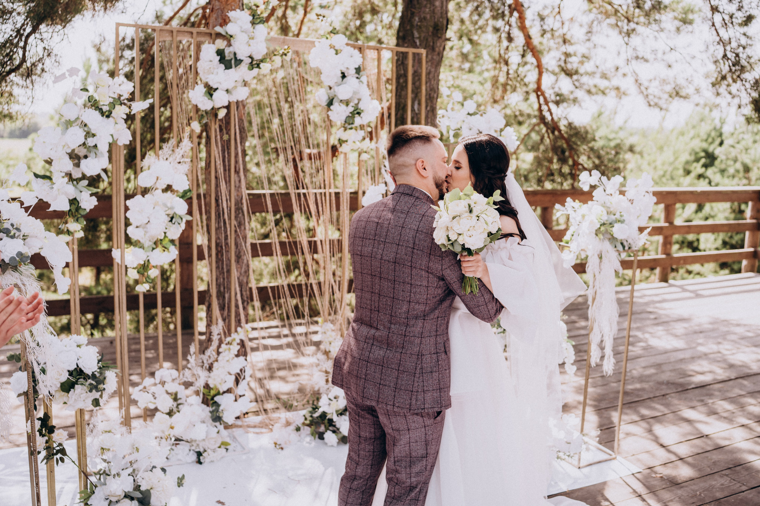 Аня и Иван. Фотограф Тамбов — Воронеж