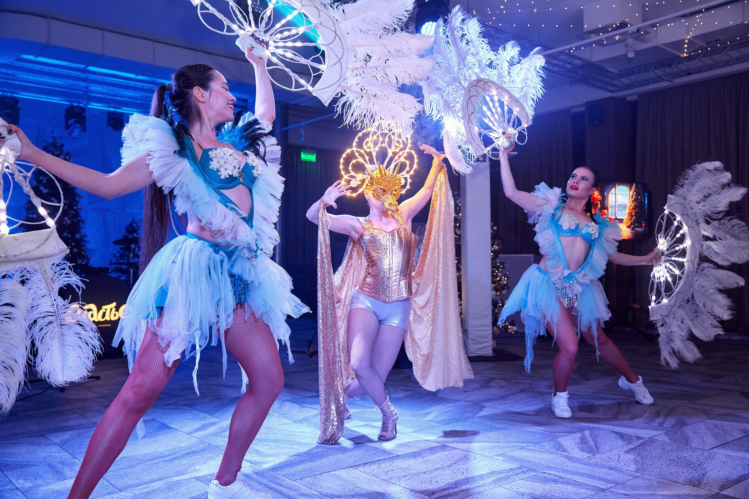 Планета Авто / Новогодний корпоратив. Антон Артюшин, портретный фотограф. Москва