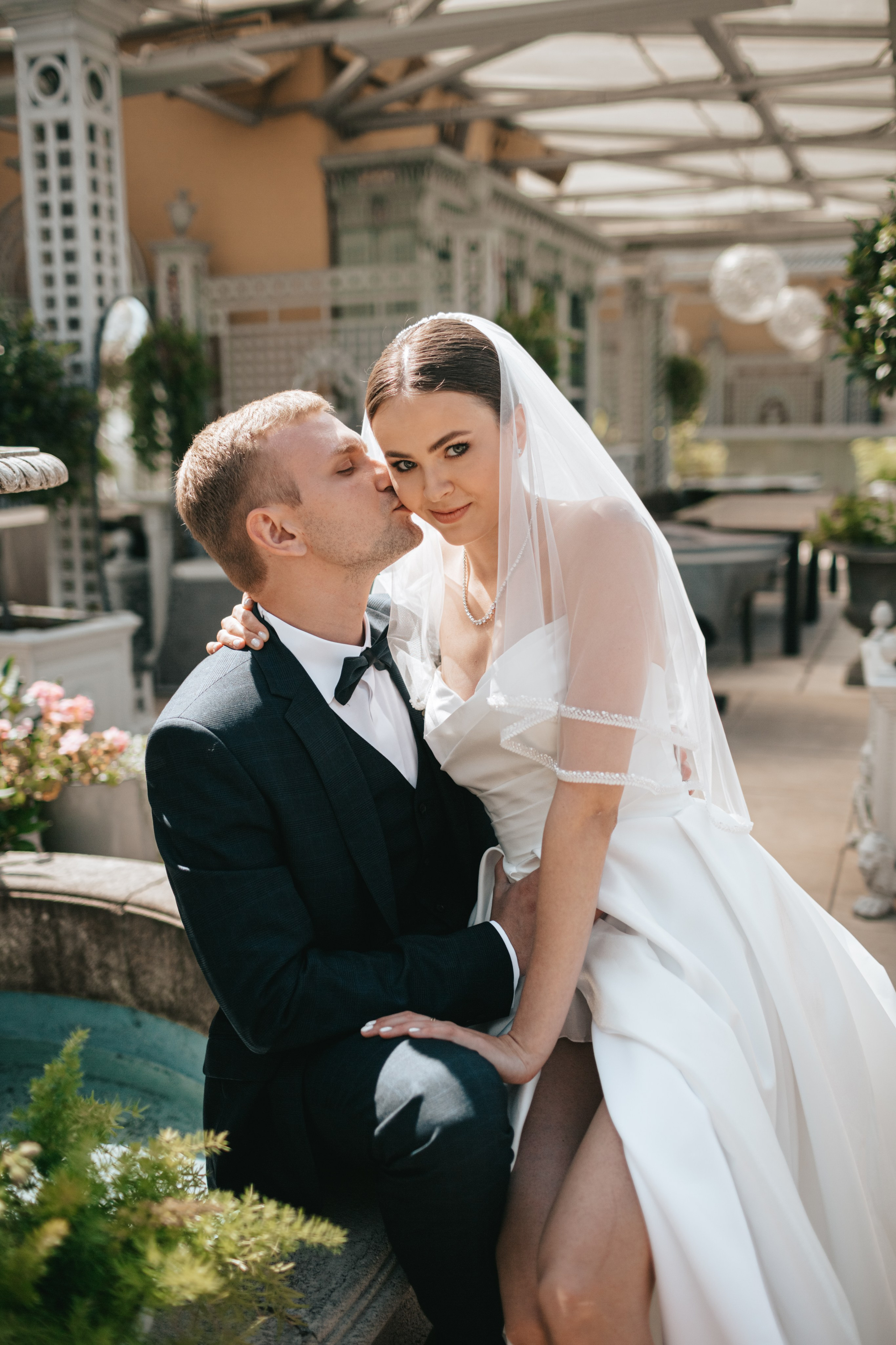 Вадим и Эвелина. Свадебный и семейный фотограф Елизавета Ермак | Москва и МО