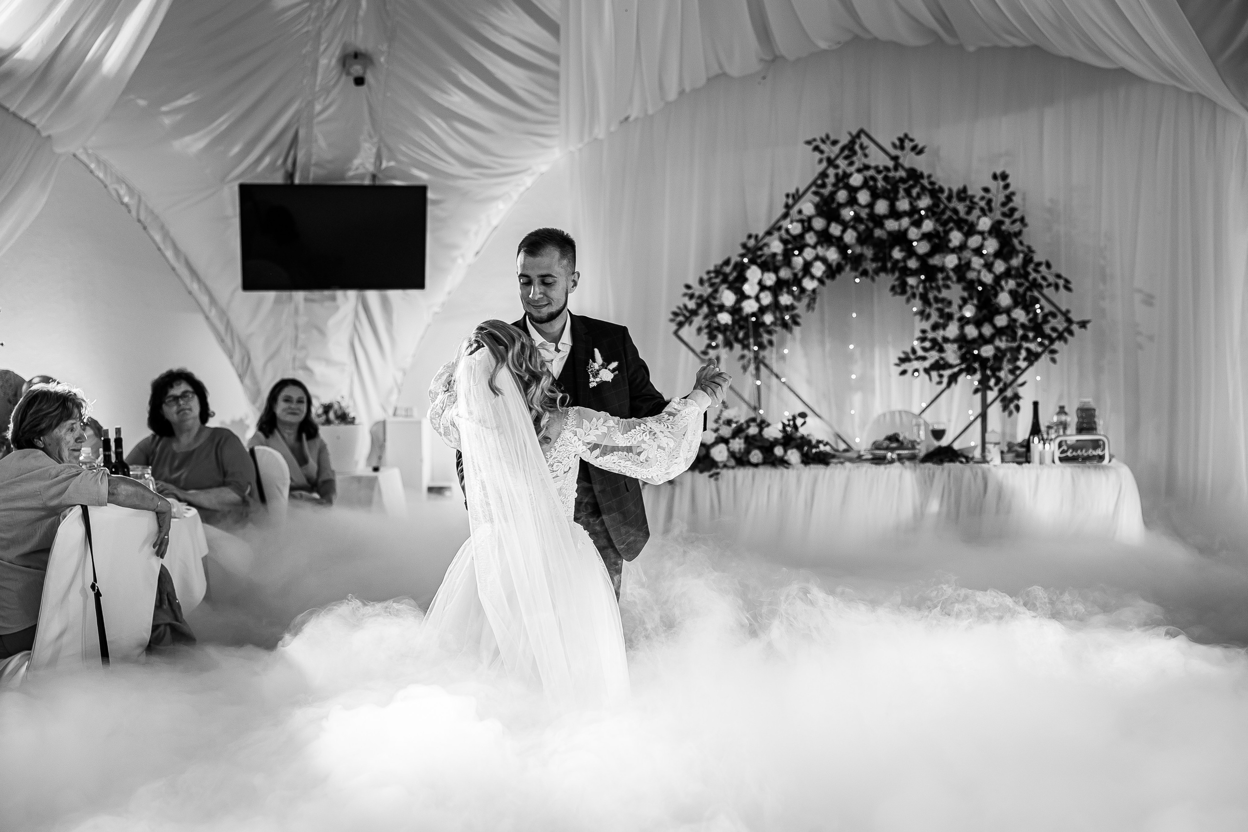 Оксана и Тимур. Свадебный и семейный фотограф Елизавета Ермак | Москва и МО