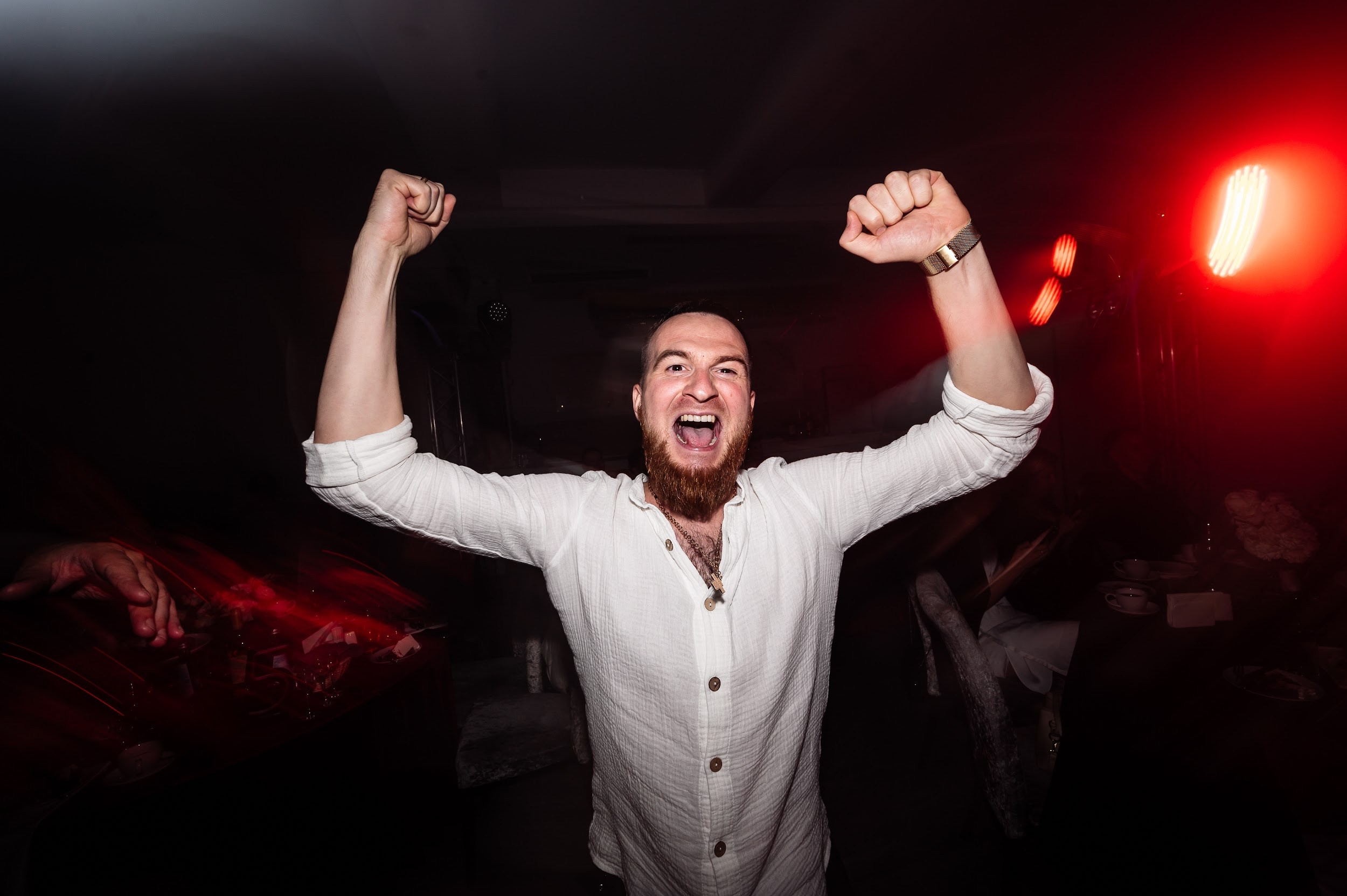 Любовь похожая на сон. Свадебное агентство Reverence Самара