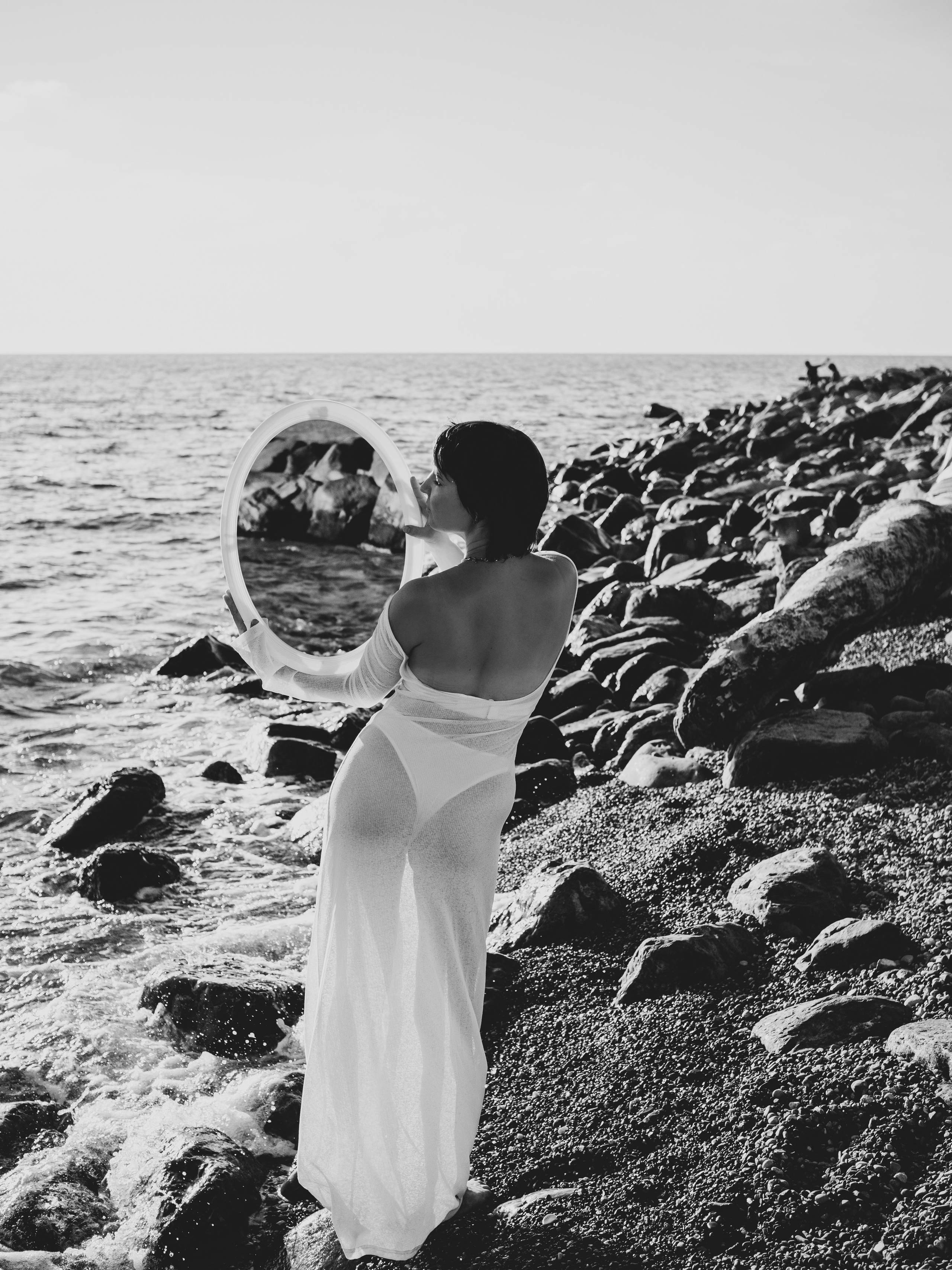 Женский портрет. Фотограф Москва Олеся Семенова