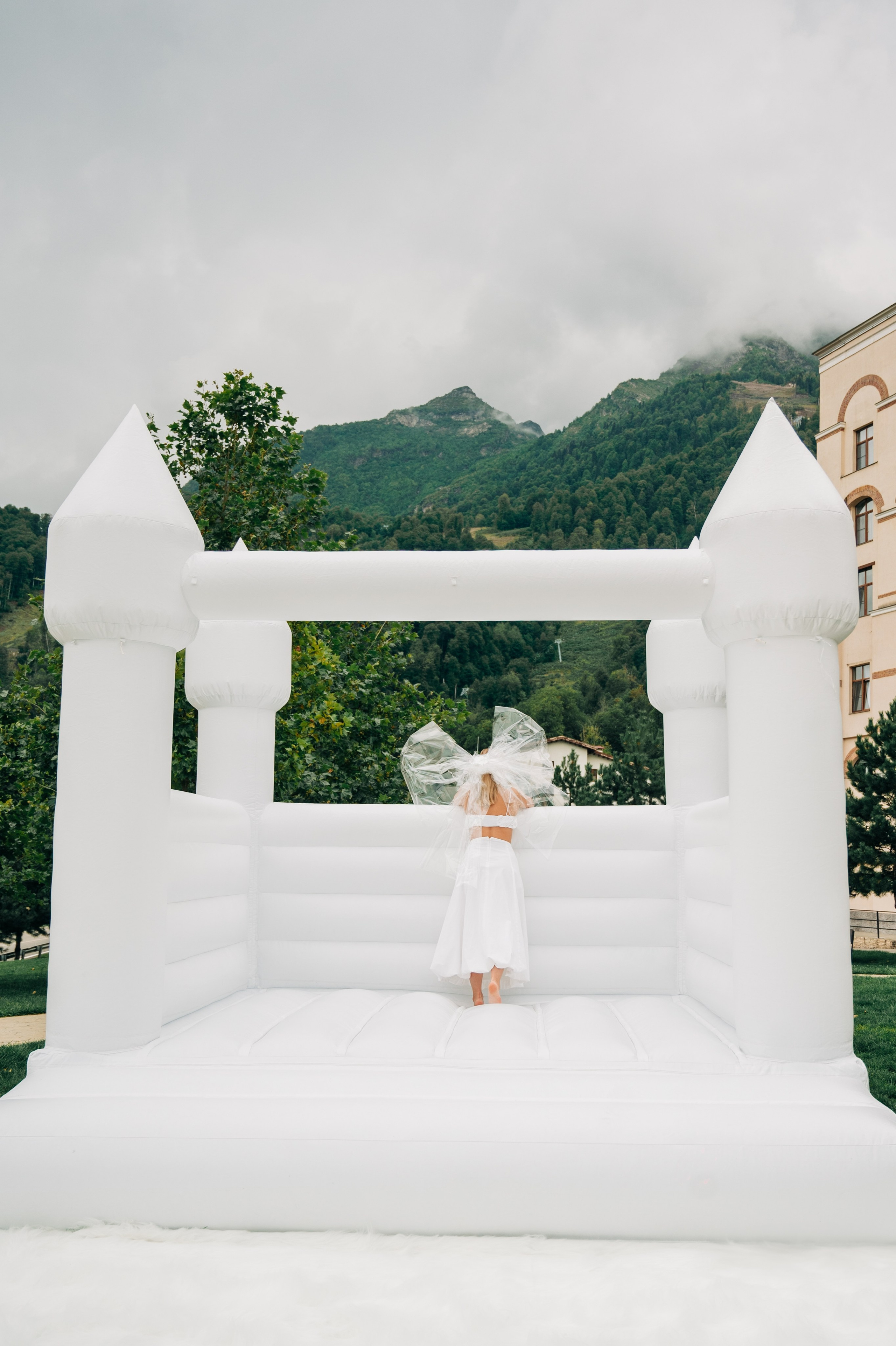 Красная Поляна Женя и Даша. Свадебный и семейный фотограф в Краснодаре Марина Стёпа