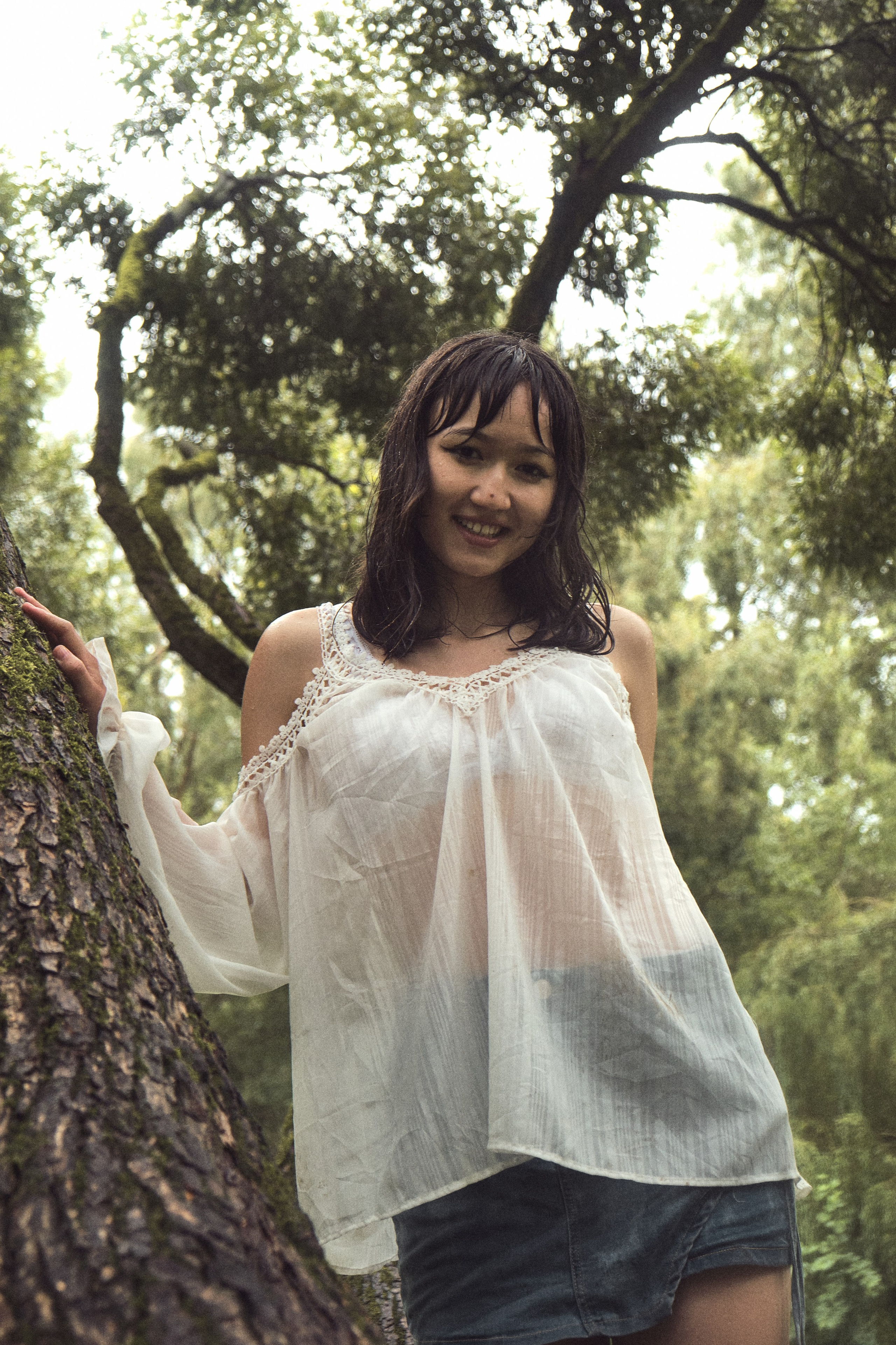 Лесная нимфа. Noffocus — фотограф в Санкт-Петербурге | Контент и арт-съёмка