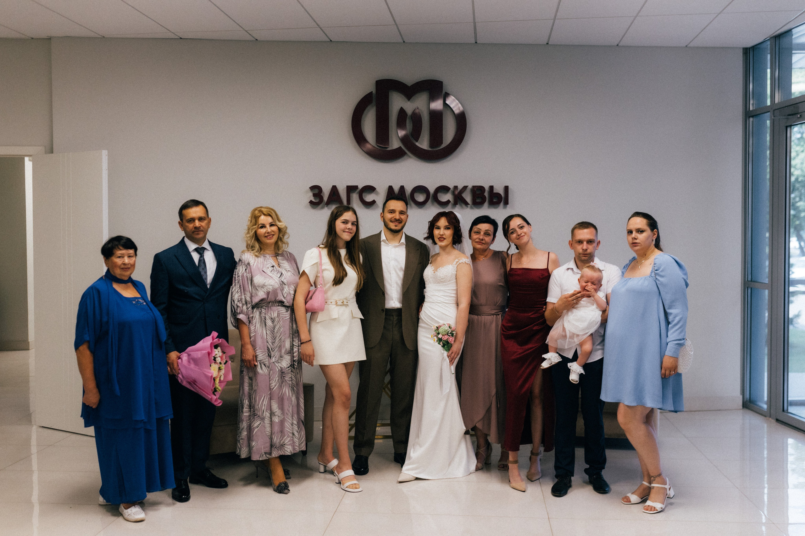 Михаил/Полина. Фотограф в Москве Татьяна Сергеева