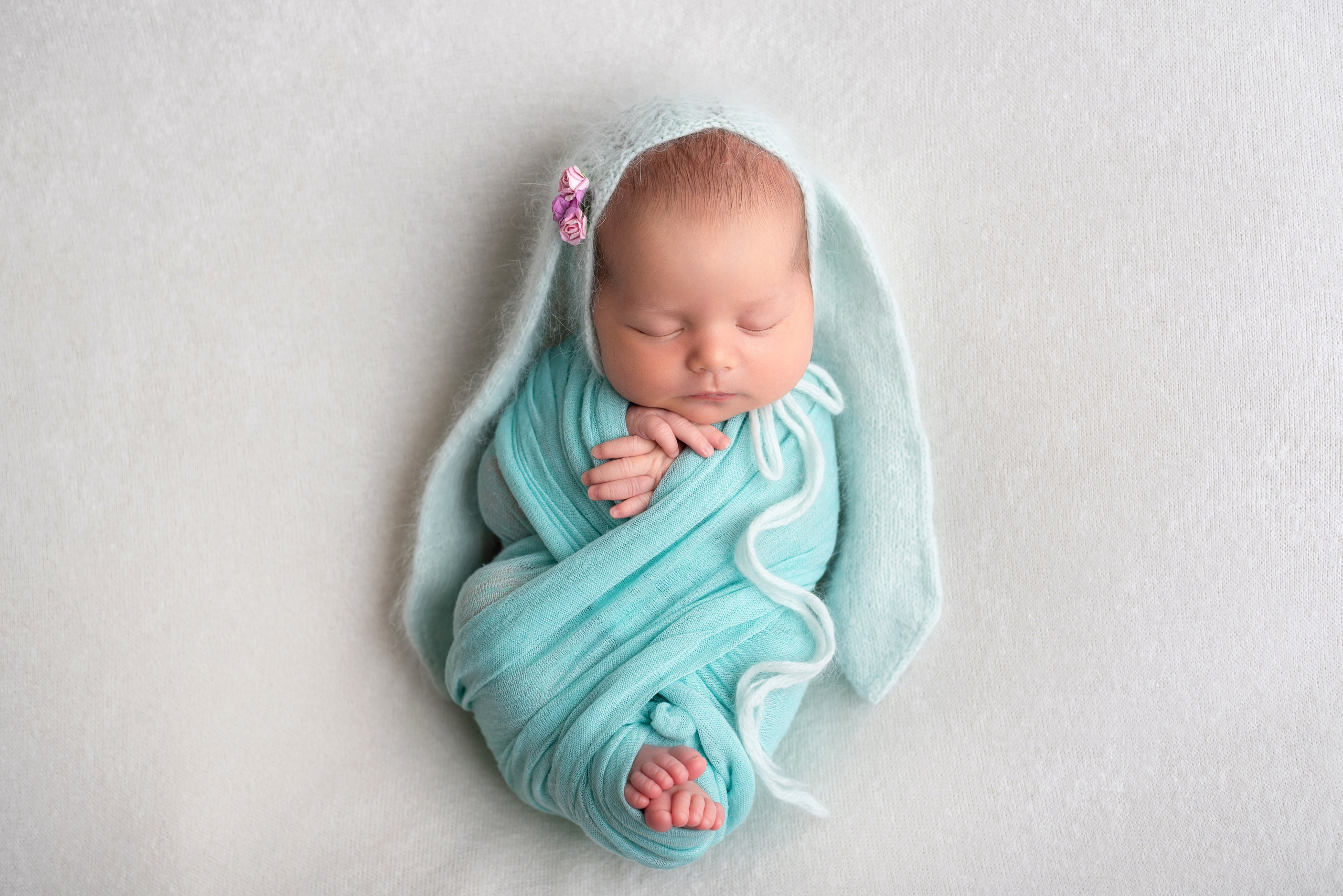 Baby. Фотограф новорожденных в Екатеринбурге Анастасия Карманова