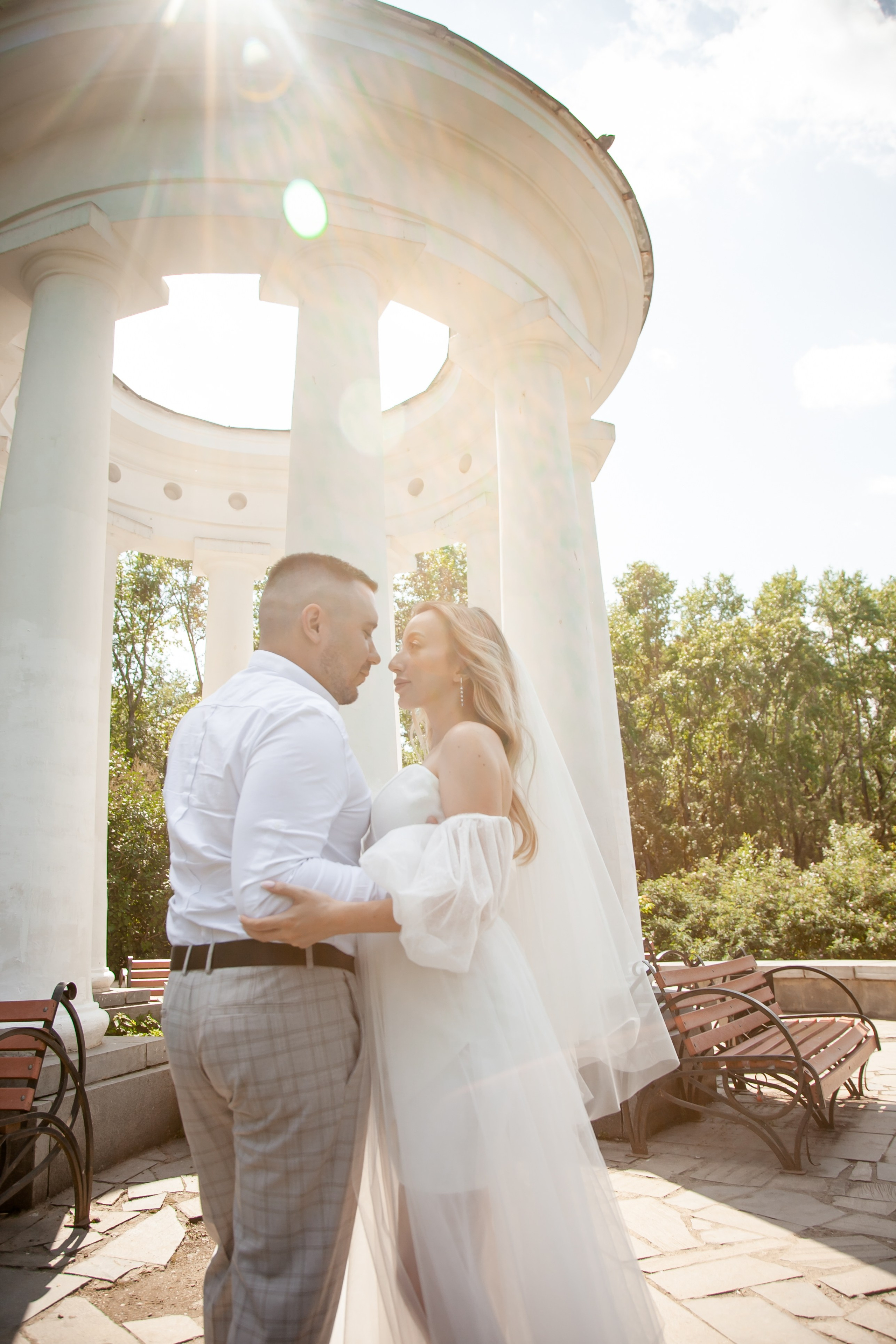 Харитоновский парк. Свадебный и семейный фотограф Екатеринбург Настя Саедгалина