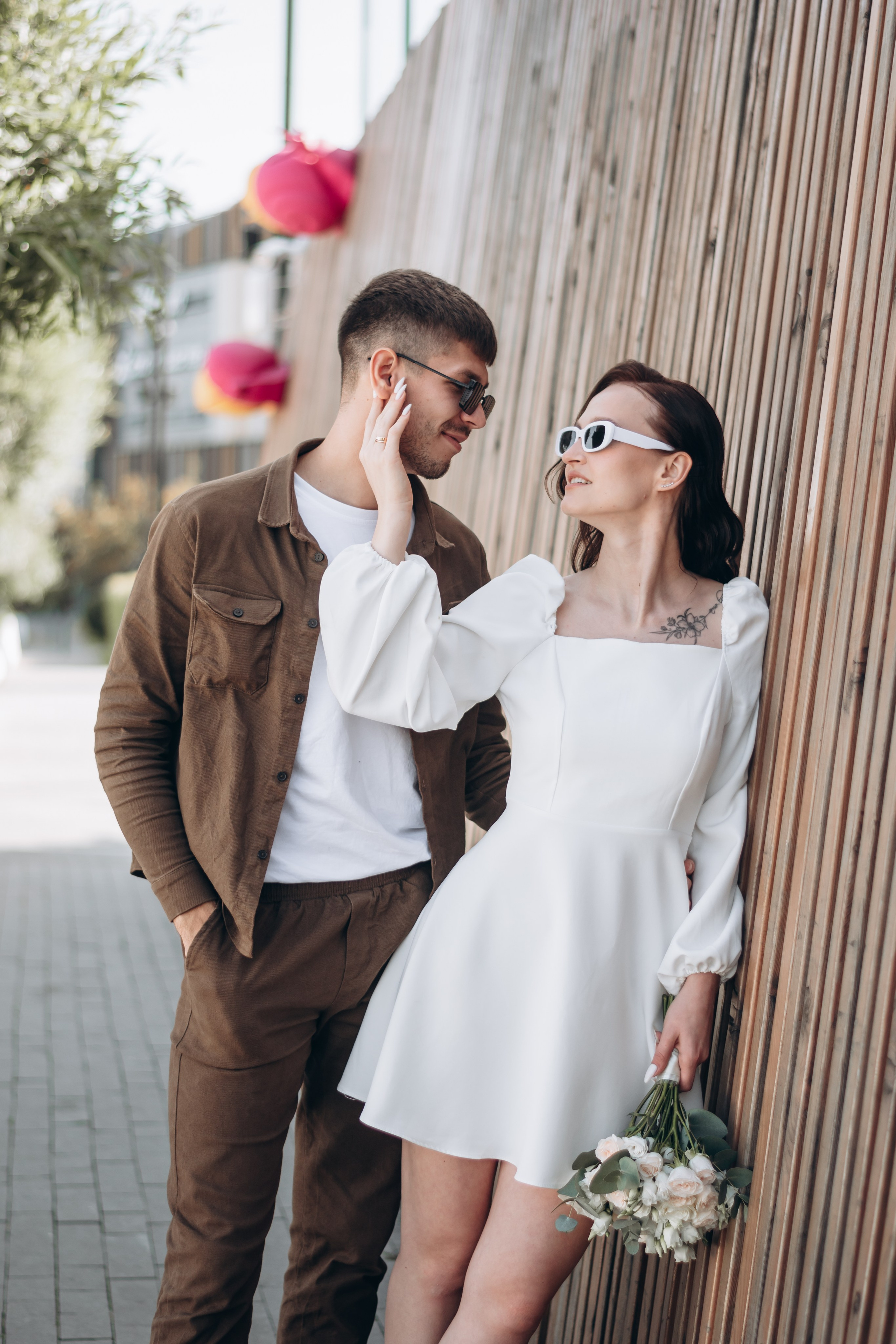 Сергей и Наталья. Фотограф в Верхней Пышме и Екатеринбурге Дарина Садриева