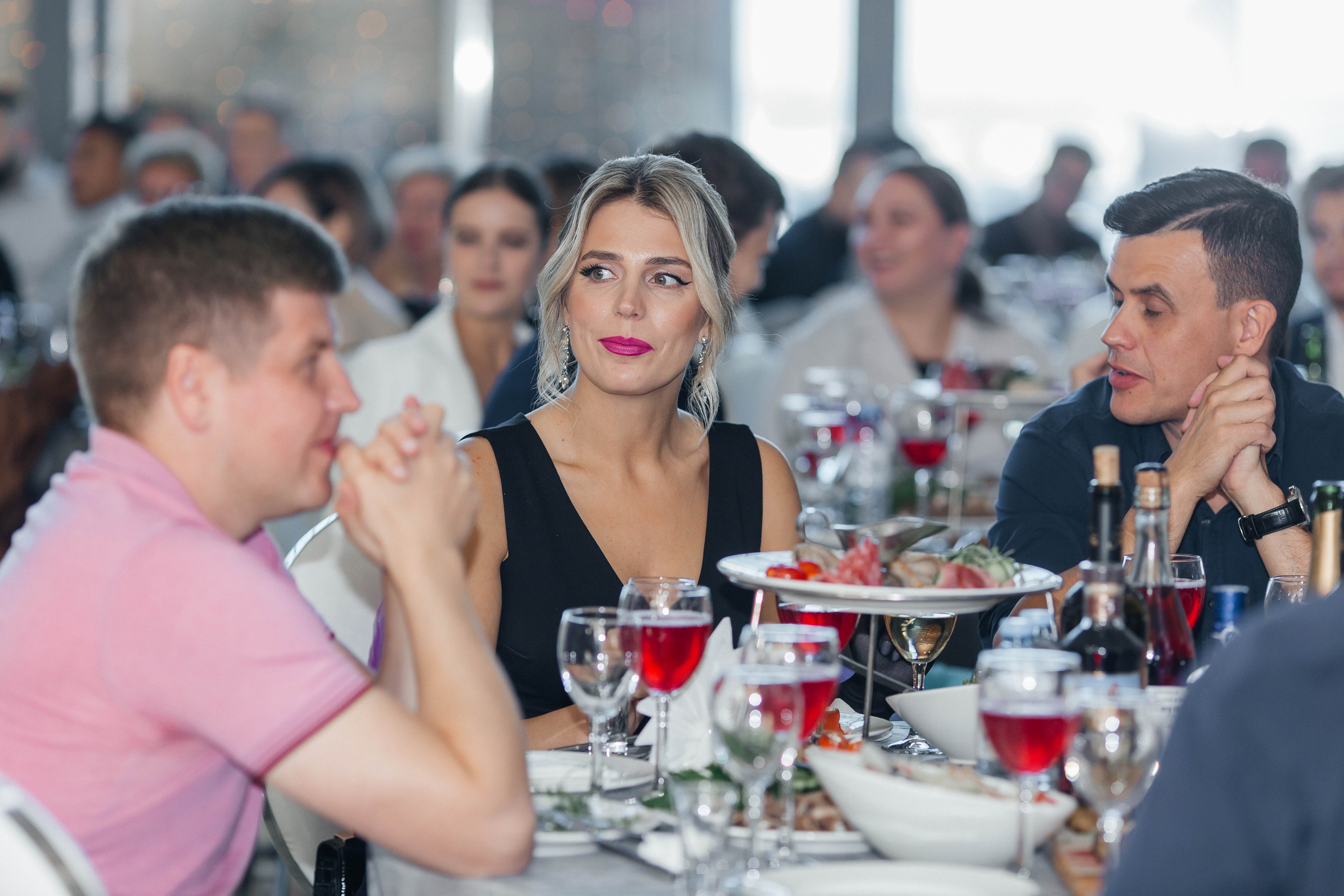 Корпоратив. Главная