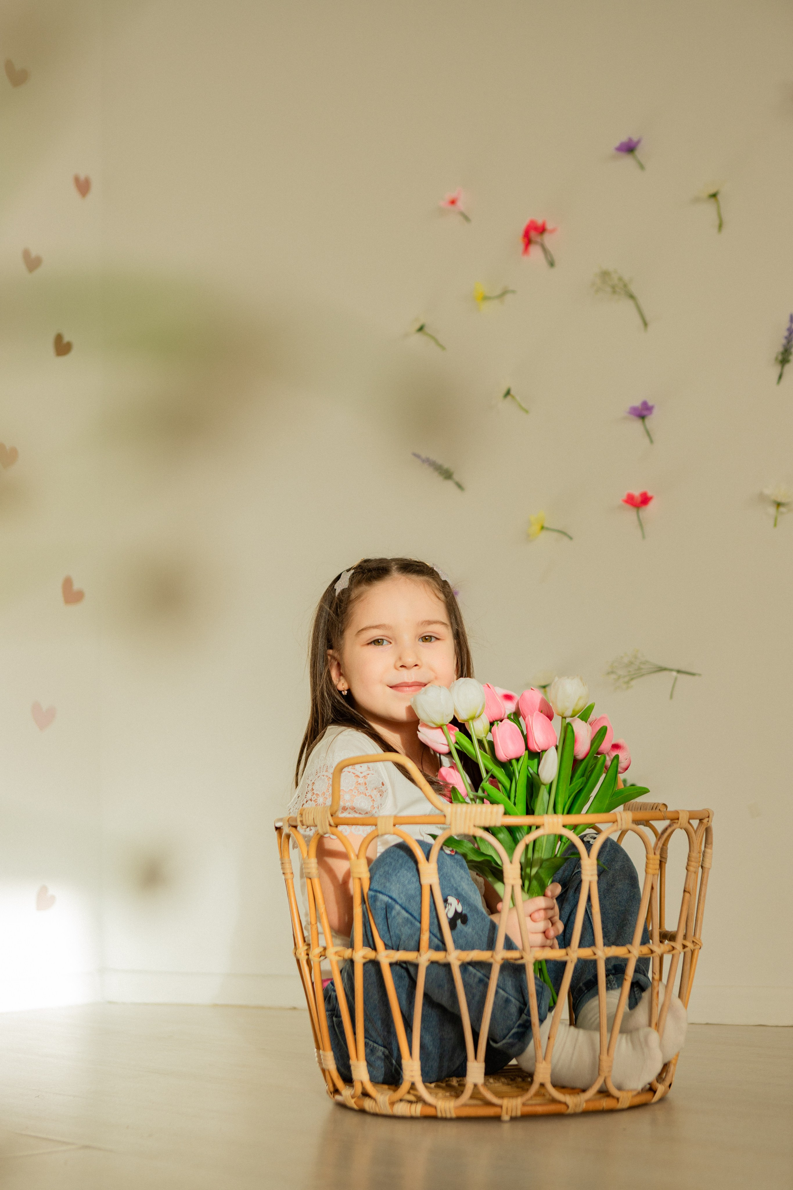 Роберт, Дина и Регина💛