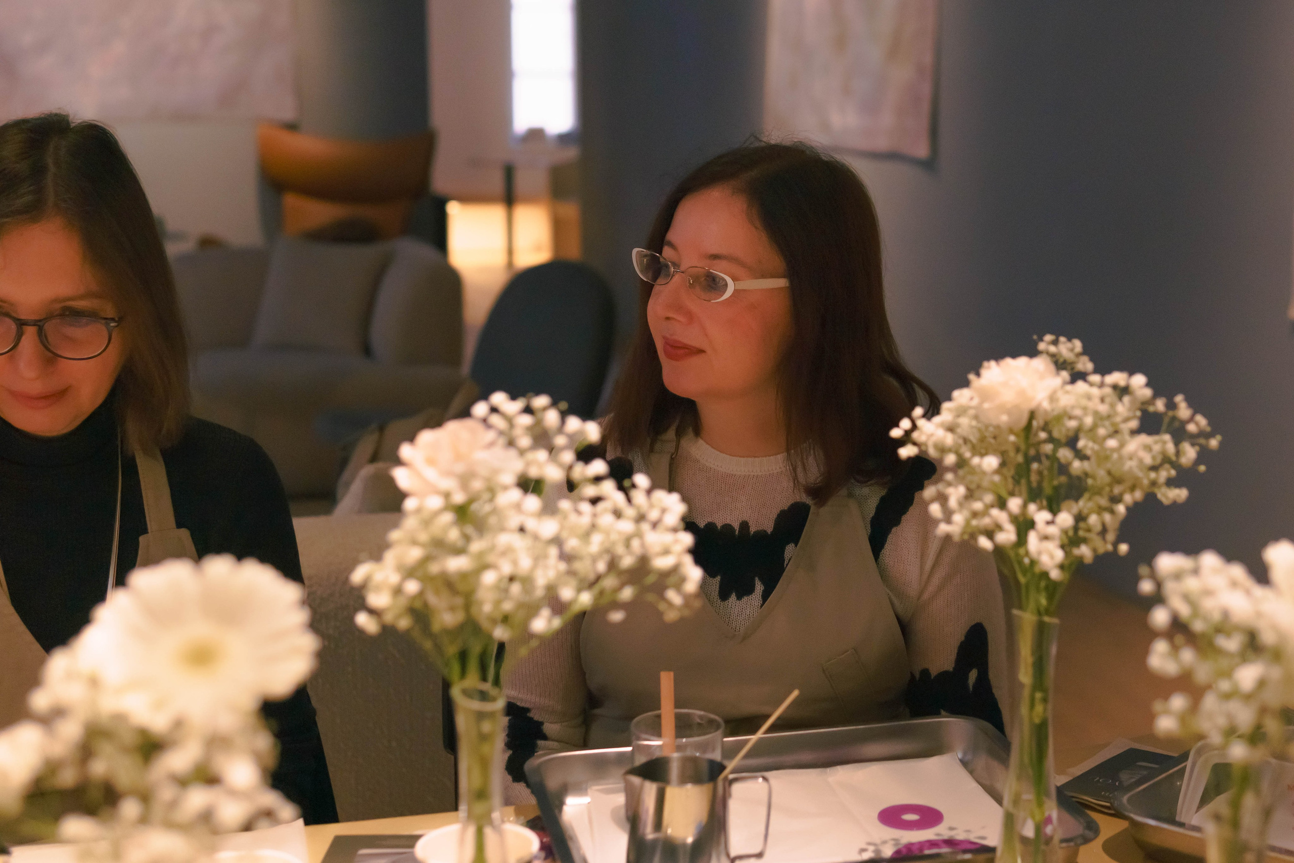 Новогодний мастер-класс по изготовлению свечей. Фотограф-анималист Ксения Воробьева, Москва